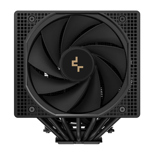 DeepCool ASSASSIN VC ELITE CPU Air Cooler - Black - Stellar Technologies