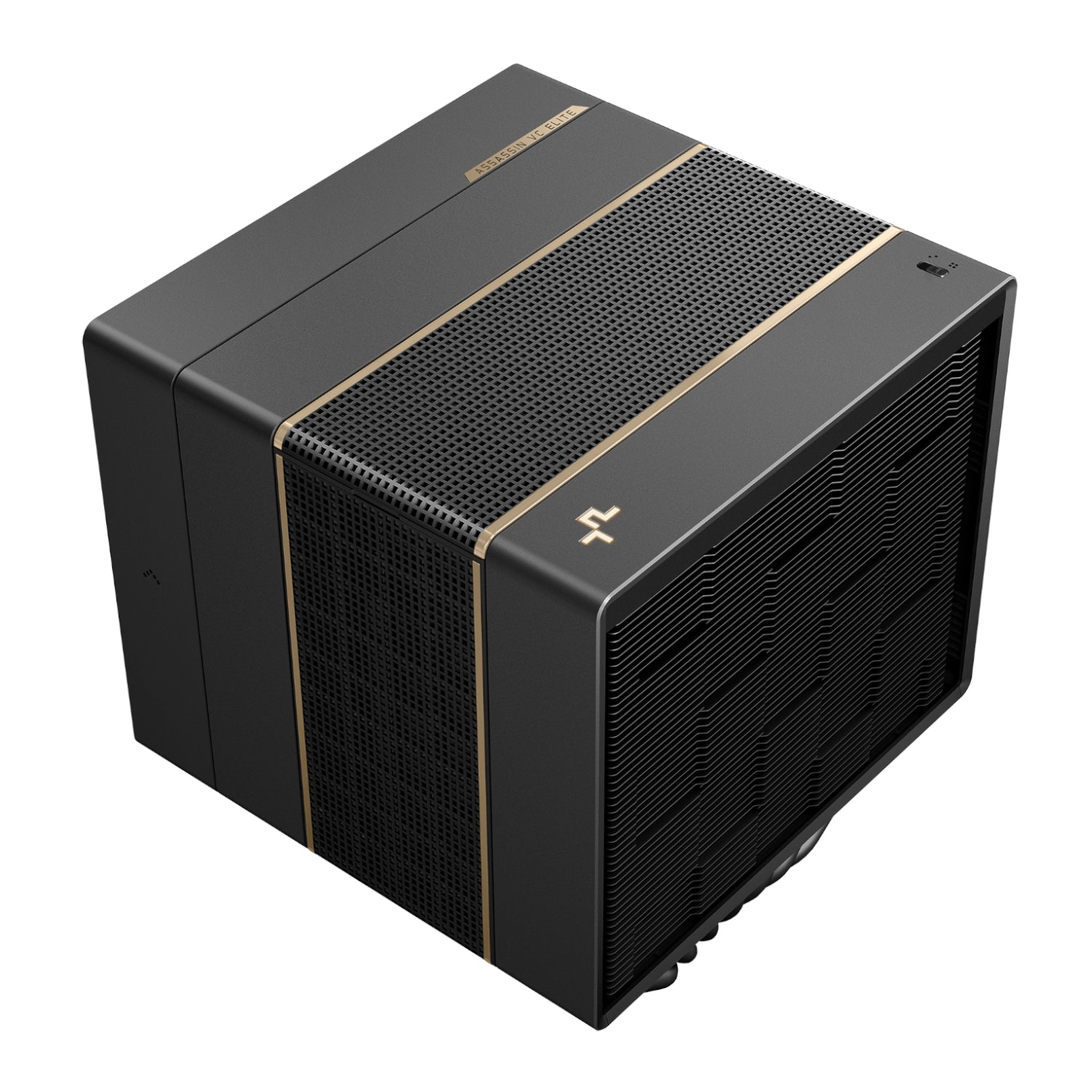 DeepCool ASSASSIN VC ELITE CPU Air Cooler - Black - Stellar Technologies