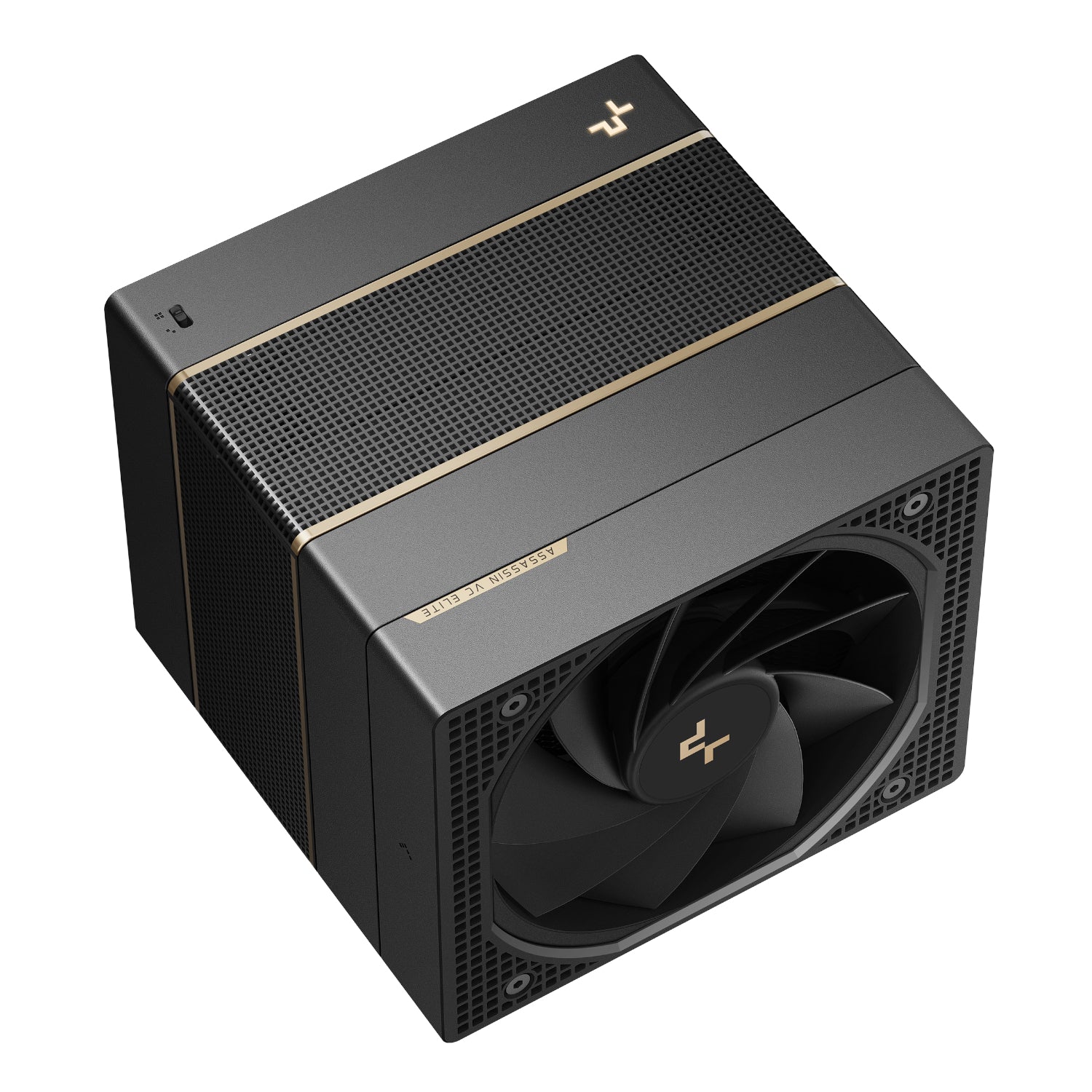 DeepCool ASSASSIN VC ELITE CPU Air Cooler - Black - Stellar Technologies