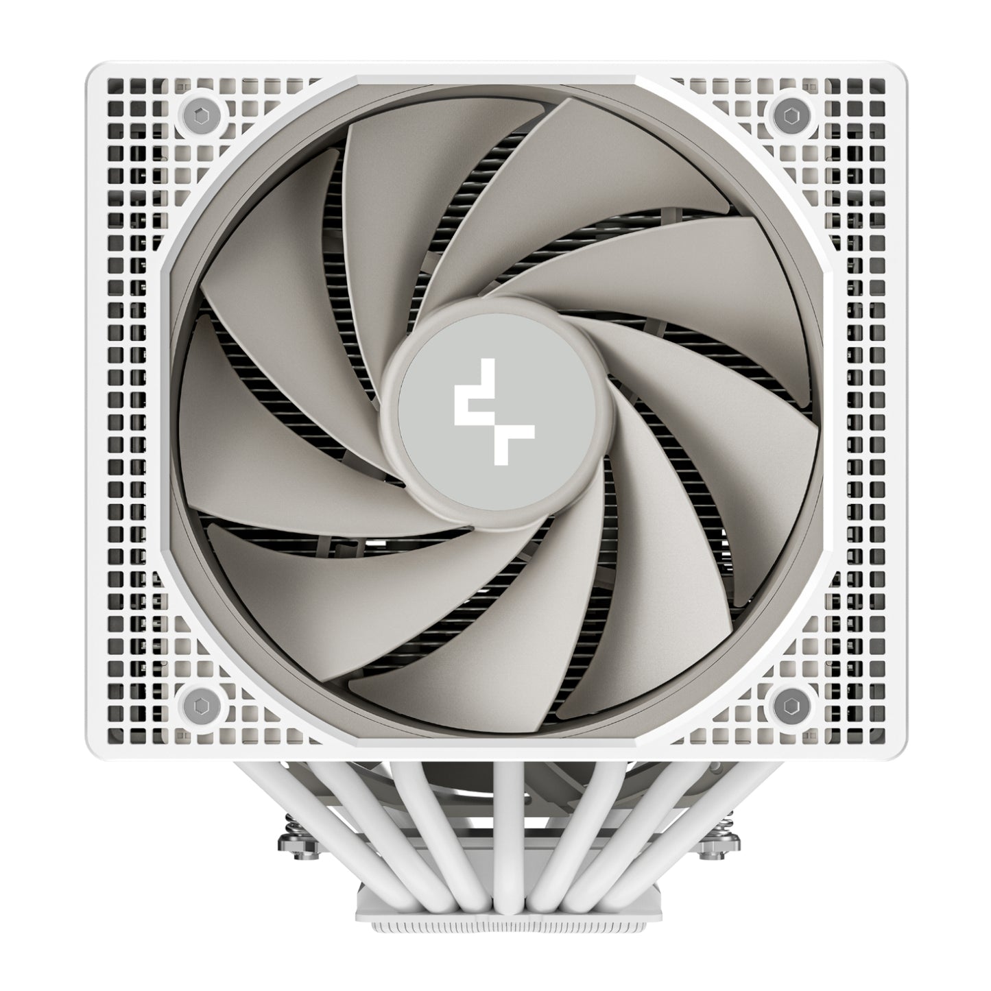 DeepCool ASSASSIN VC ELITE CPU Air Cooler - White - Stellar Technologies