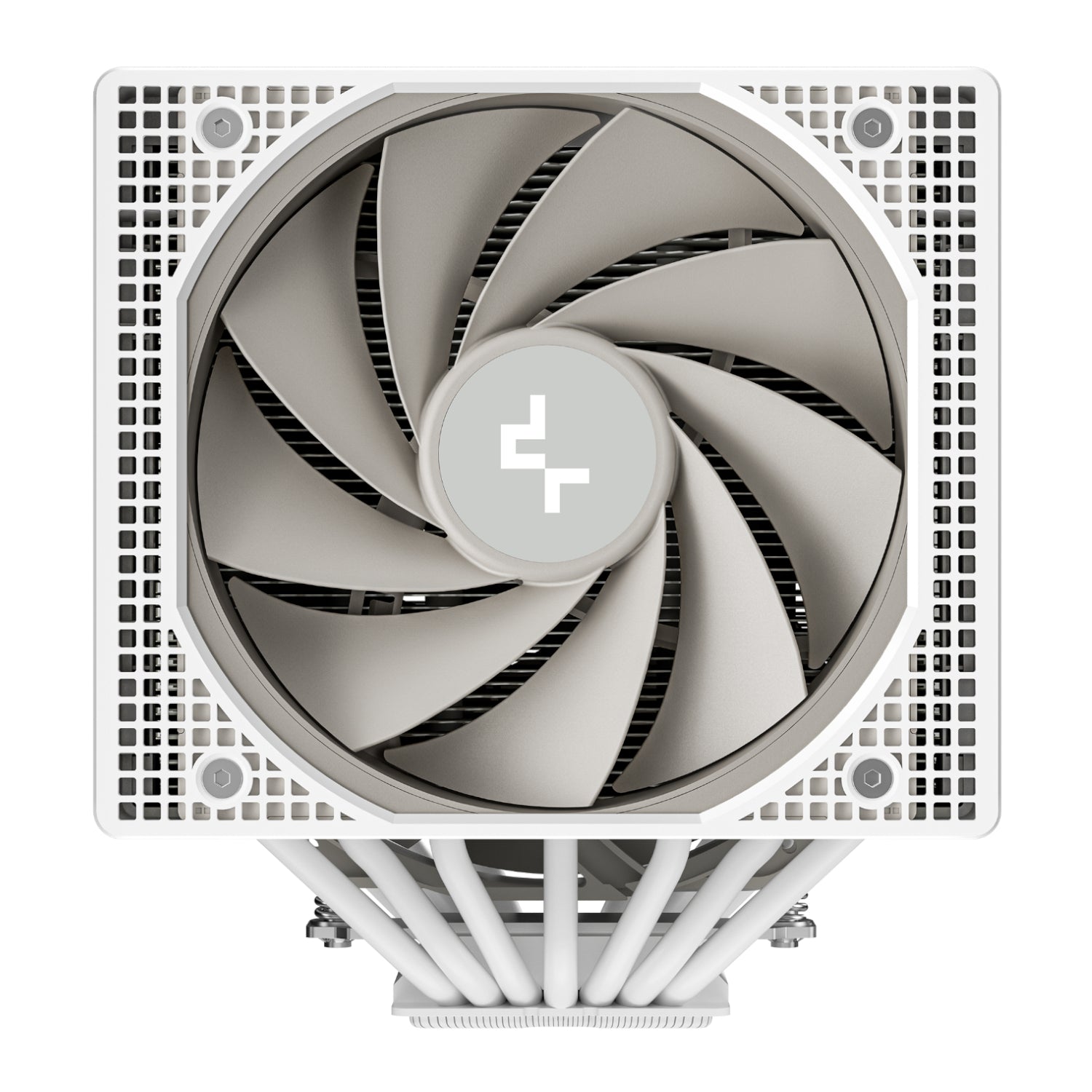 DeepCool ASSASSIN VC ELITE CPU Air Cooler - White - Stellar Technologies