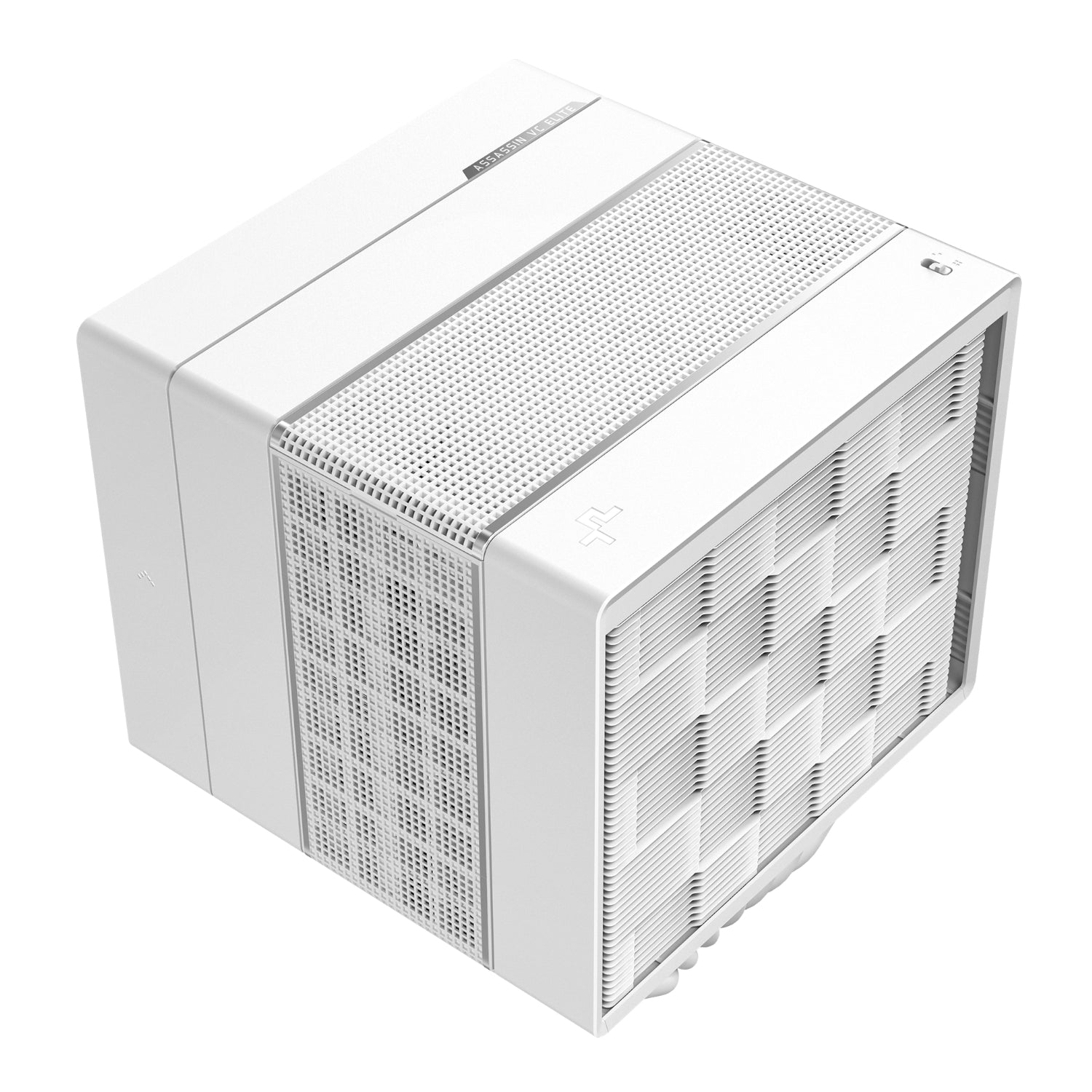 DeepCool ASSASSIN VC ELITE CPU Air Cooler - White - Stellar Technologies