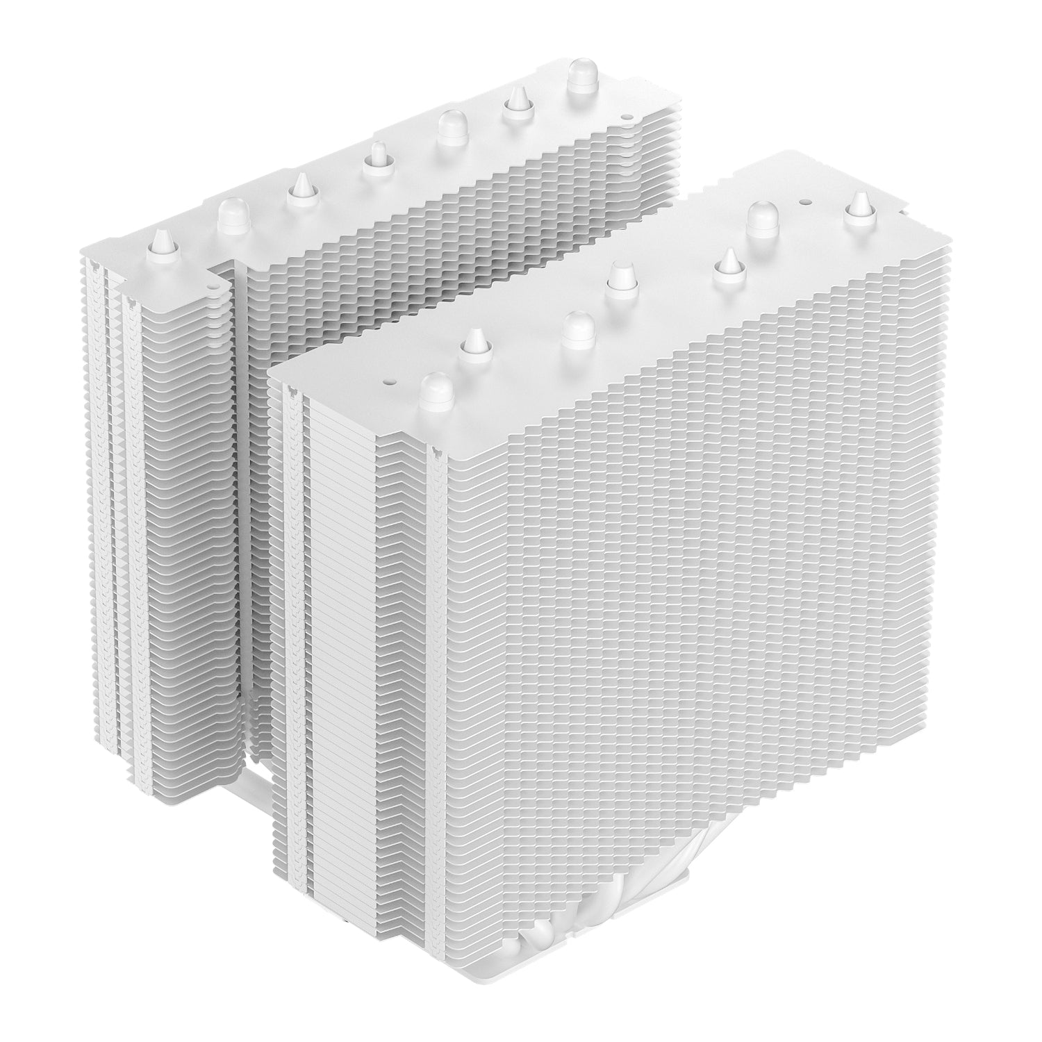 DeepCool ASSASSIN VC ELITE CPU Air Cooler - White - Stellar Technologies