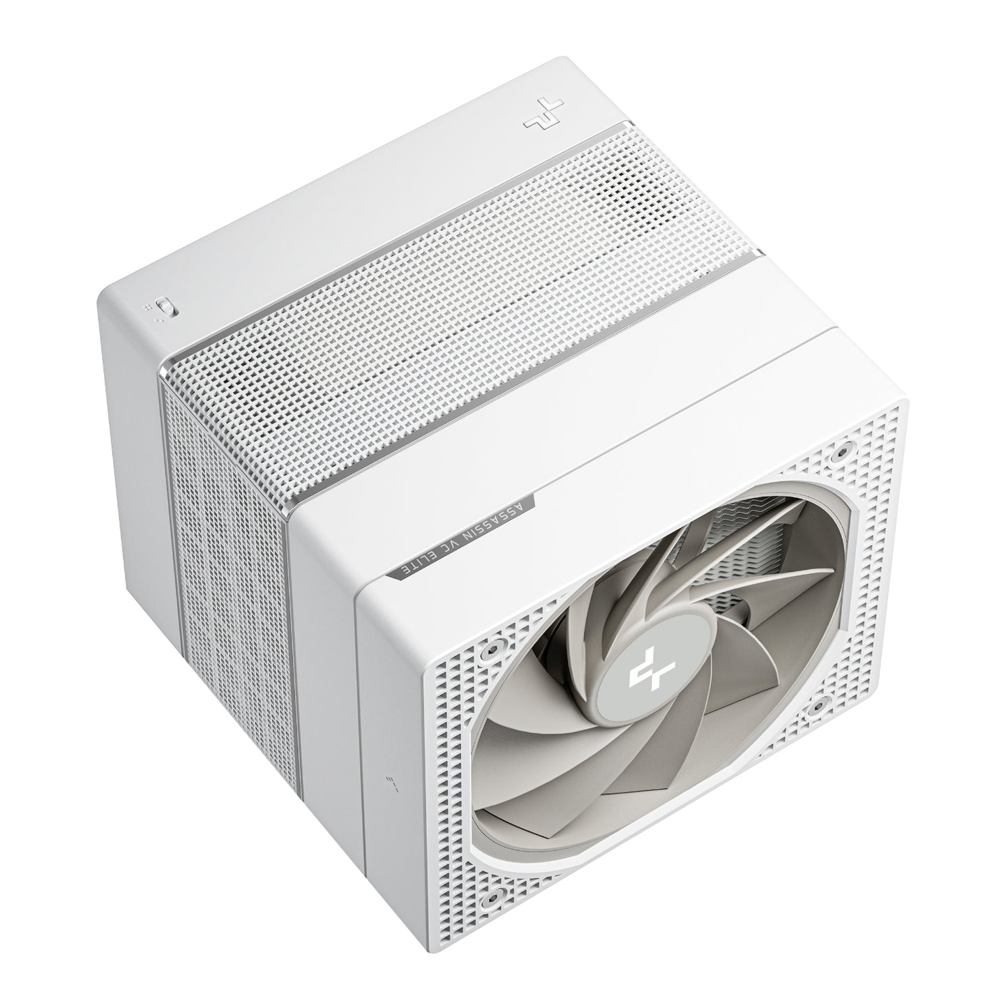 DeepCool ASSASSIN VC ELITE CPU Air Cooler - White - Stellar Technologies