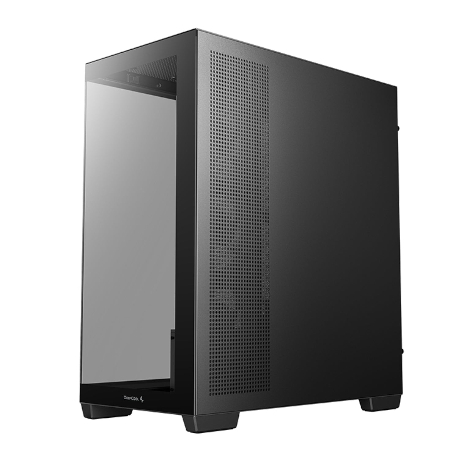 DeepCool CG580 4F V2 ARGB ATX Gaming Chassis - Black - Stellar Technologies