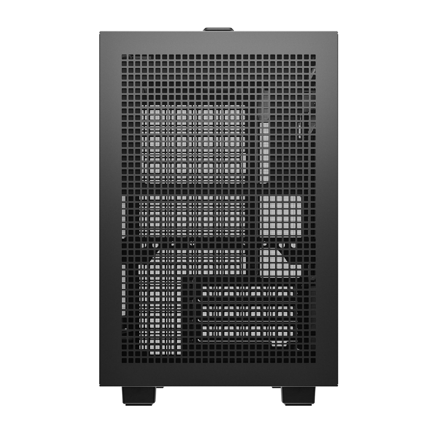 DeepCool CH160 PLUS Micro-ATX Chassis - Black - Stellar Technologies