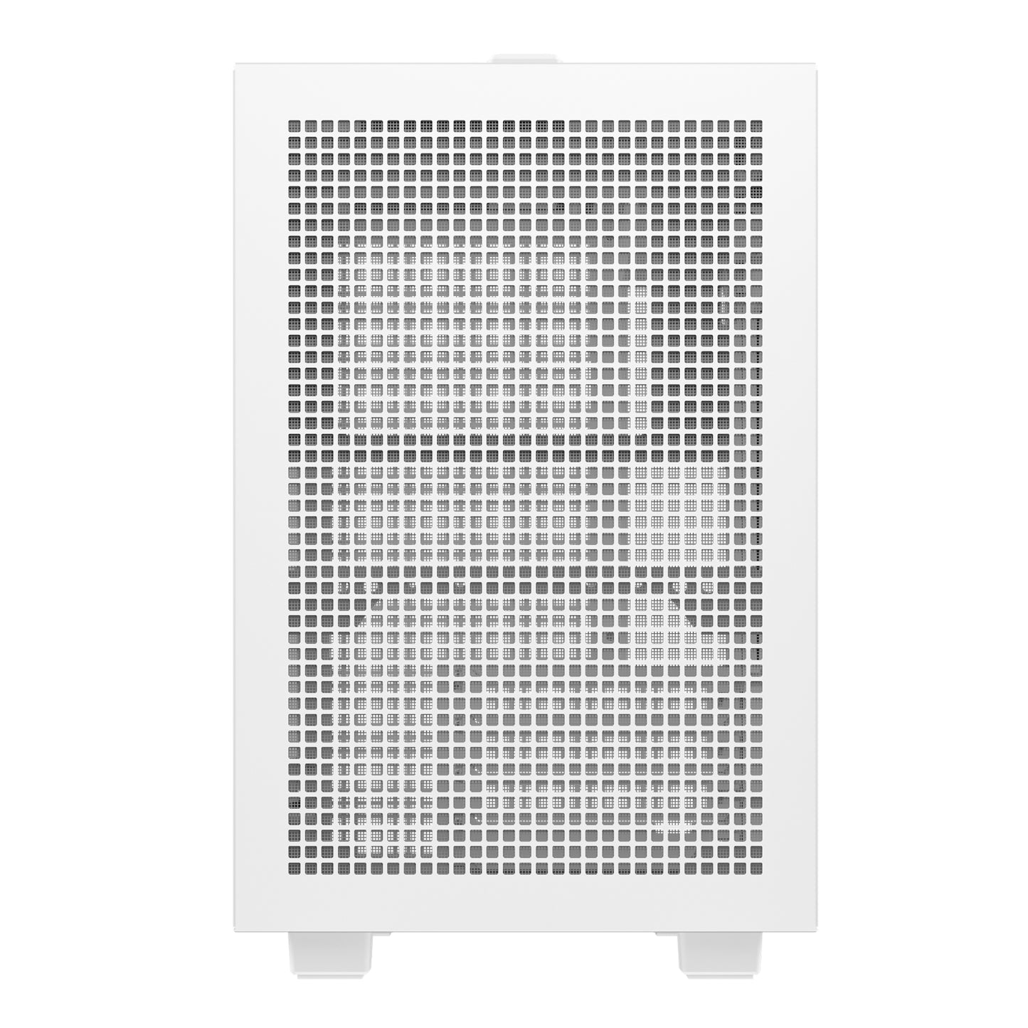 DeepCool CH160 PLUS Micro-ATX Chassis - White - Stellar Technologies
