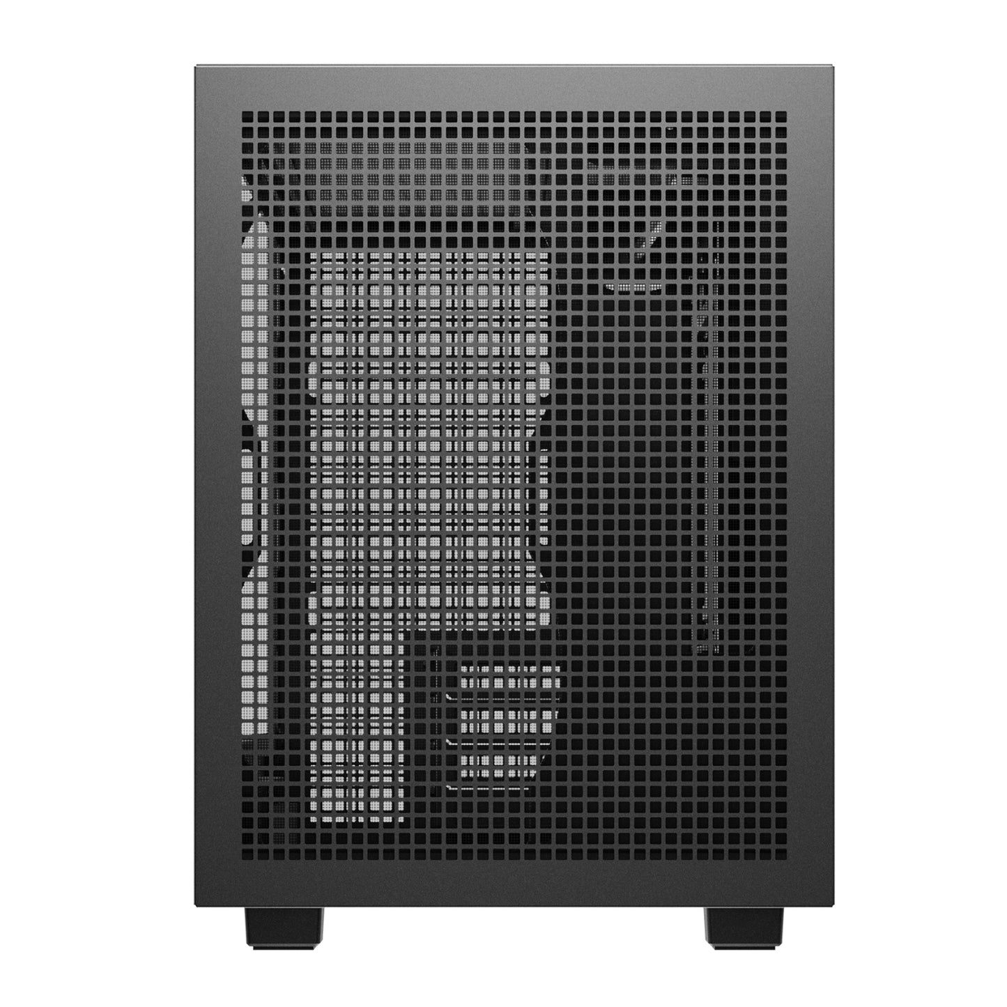 DeepCool CH260 Wood mATX Gaming Chassis - Black - Stellar Technologies