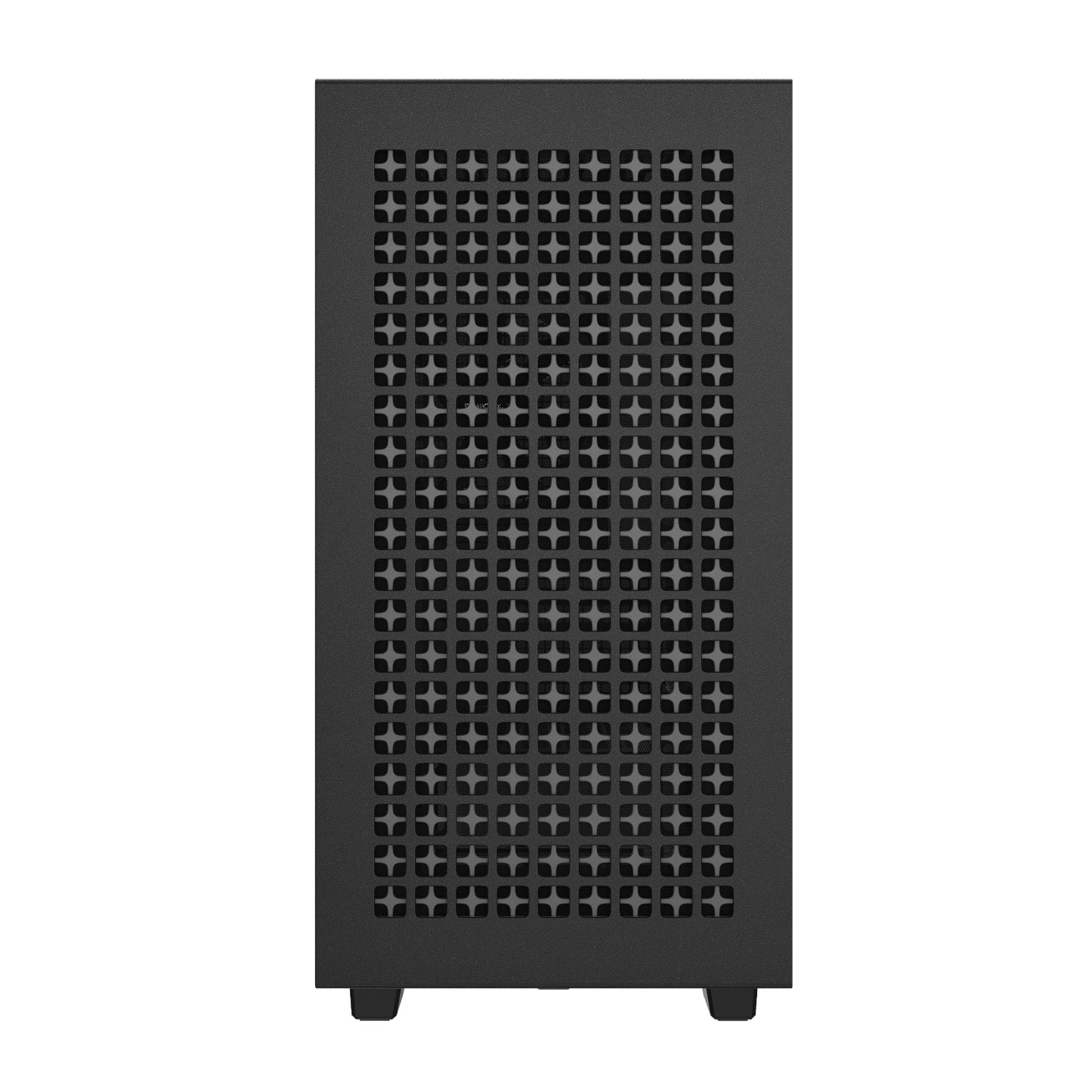DeepCool CH370 Micro-ATX Gaming Chassis - Black - Stellar Technologies