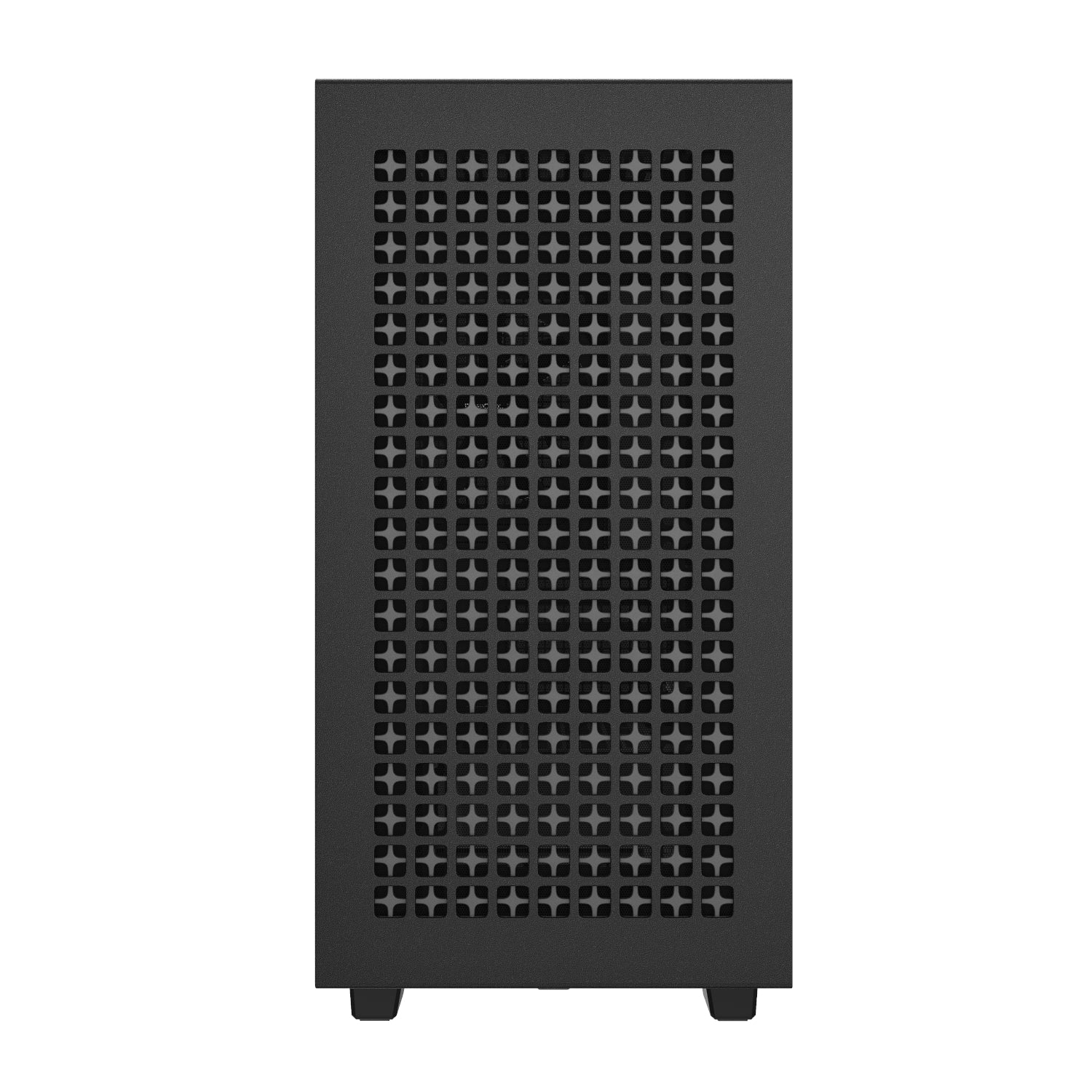DeepCool CH370 Micro-ATX Gaming Chassis - Black - Stellar Technologies