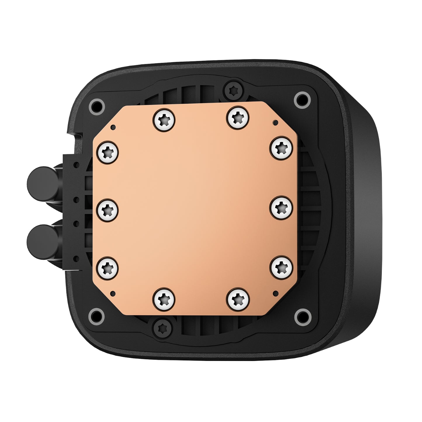 DeepCool LE240 V2 240mm ARGB AIO CPU Liquid Cooler - Black - Stellar Technologies