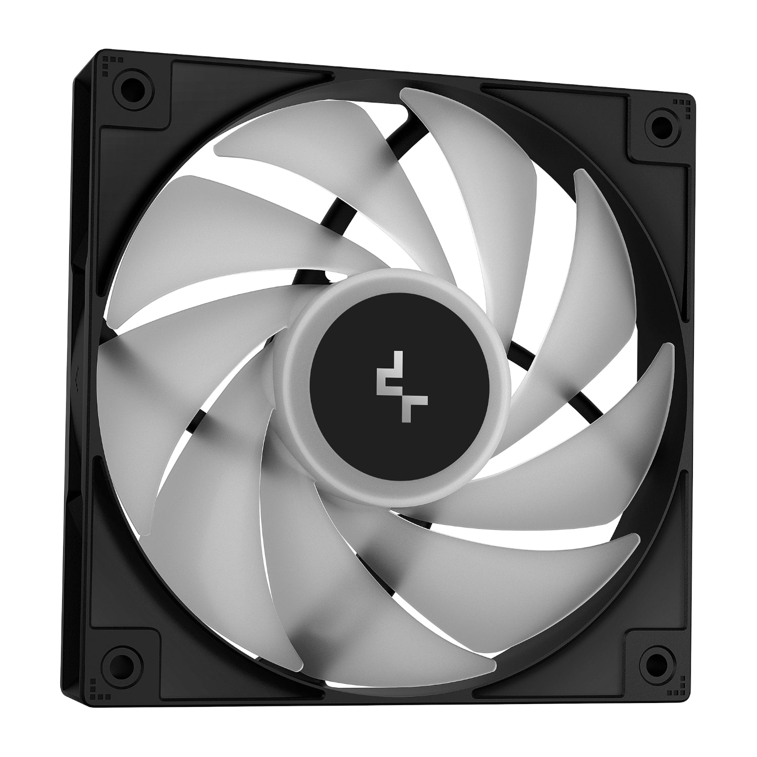 DeepCool LE240 V2 240mm ARGB AIO CPU Liquid Cooler - Black - Stellar Technologies