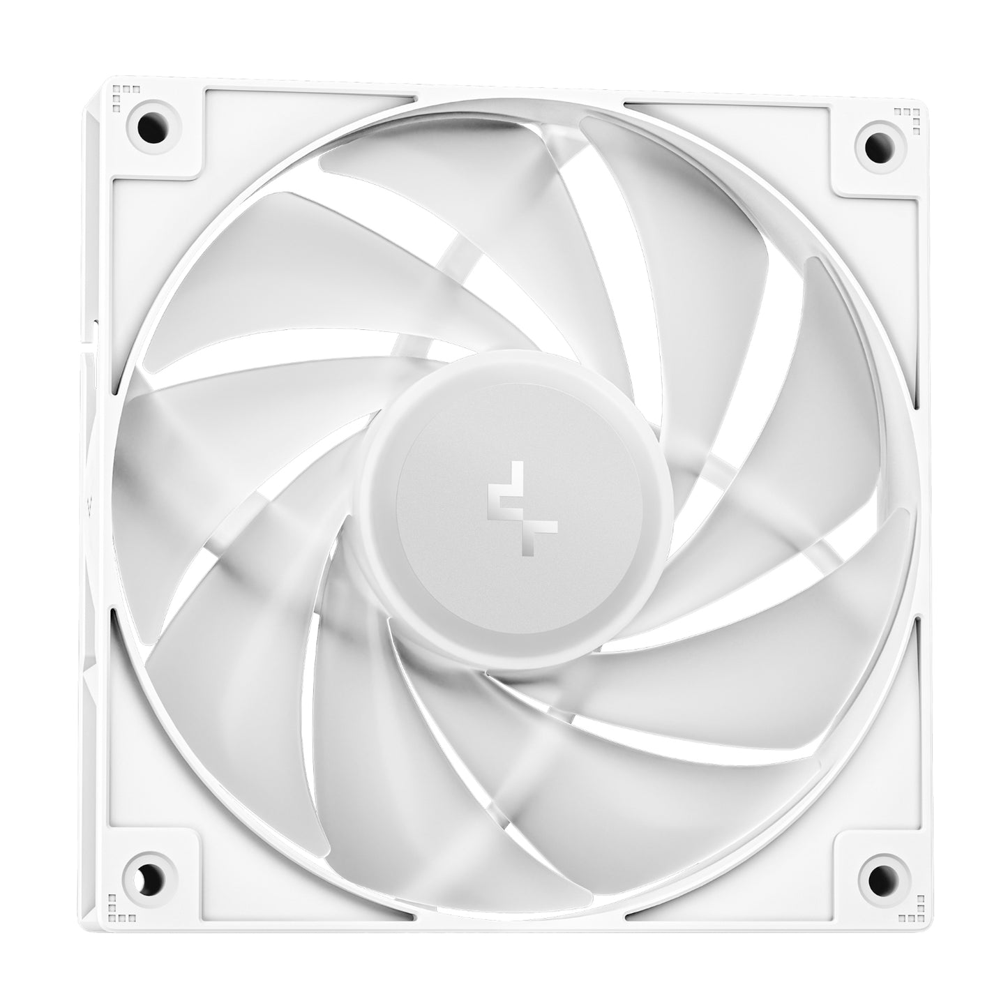 DeepCool LE240 V2 240mm ARGB AIO CPU Liquid Cooler - White - Stellar Technologies