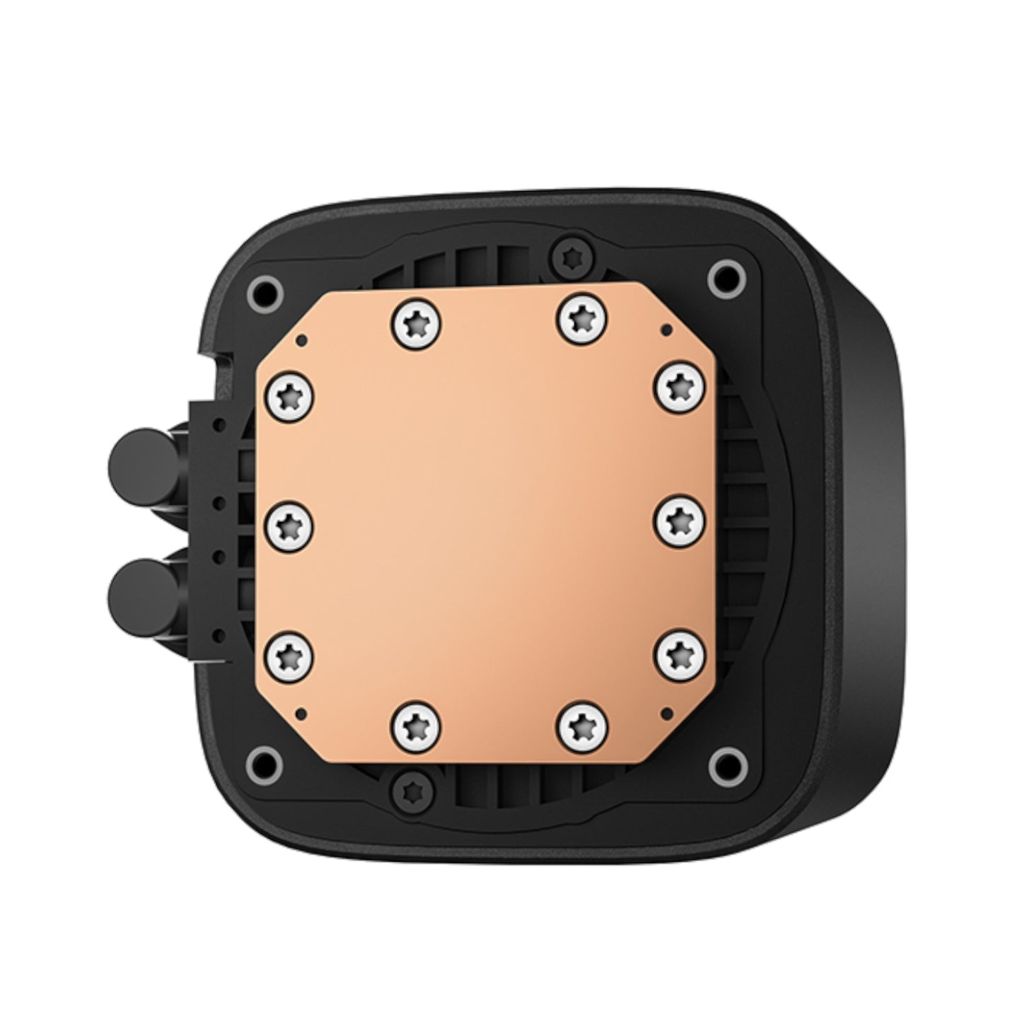 DeepCool LE360 V2 ARGB 360mm AIO Liquid Cooler - Black - Stellar Technologies