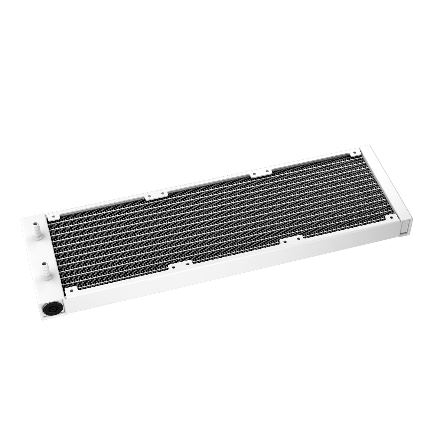 DeepCool LE360 V2 ARGB 360mm AIO Liquid Cooler - White - Stellar Technologies
