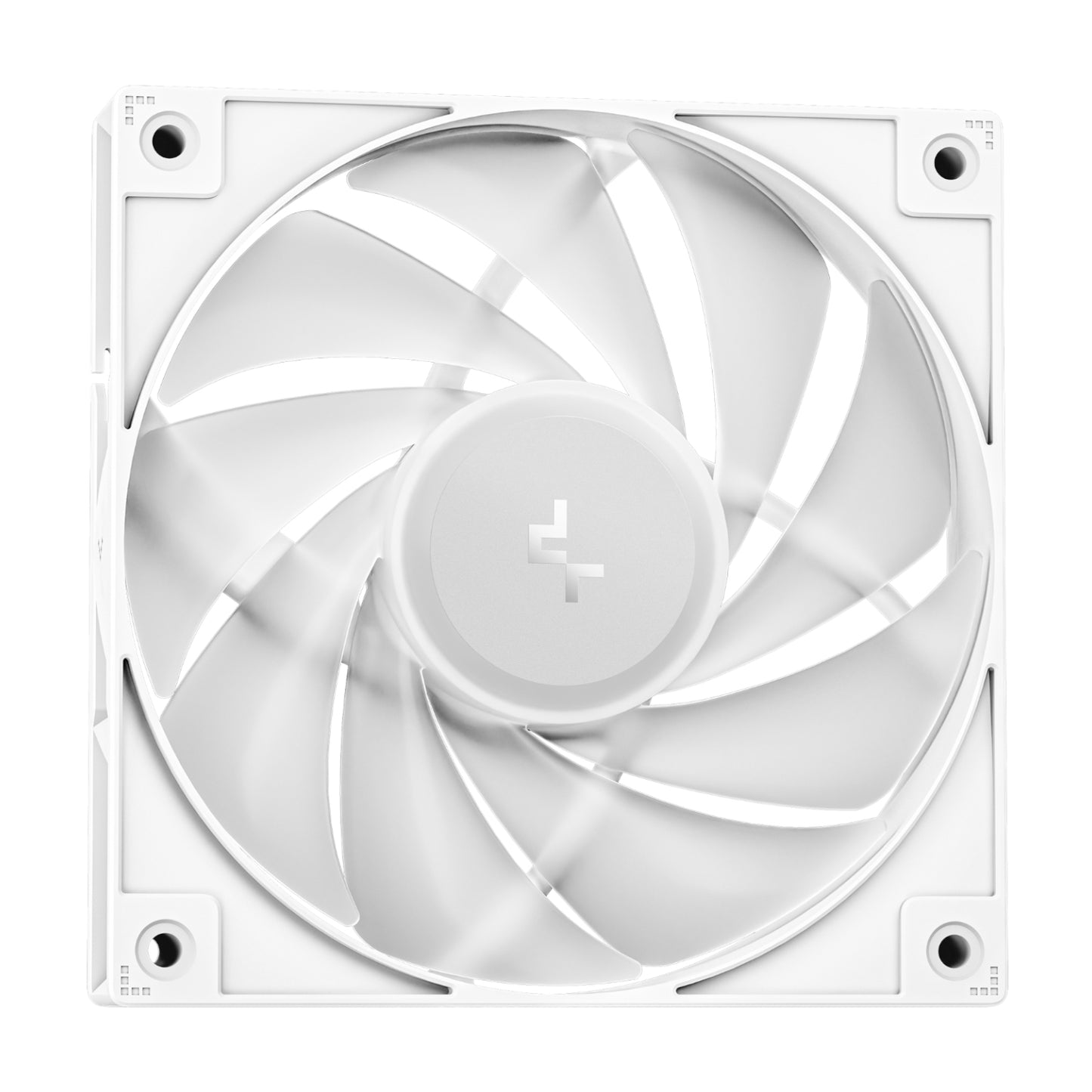 DeepCool LE360 V2 ARGB 360mm AIO Liquid Cooler - White - Stellar Technologies
