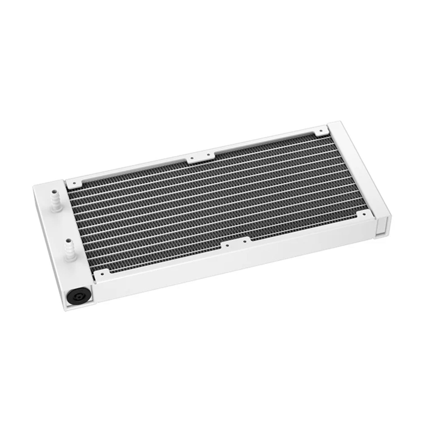 DeepCool LM240 ARGB 240mm AiO CPU Liquid Cooler - White - Stellar Technologies