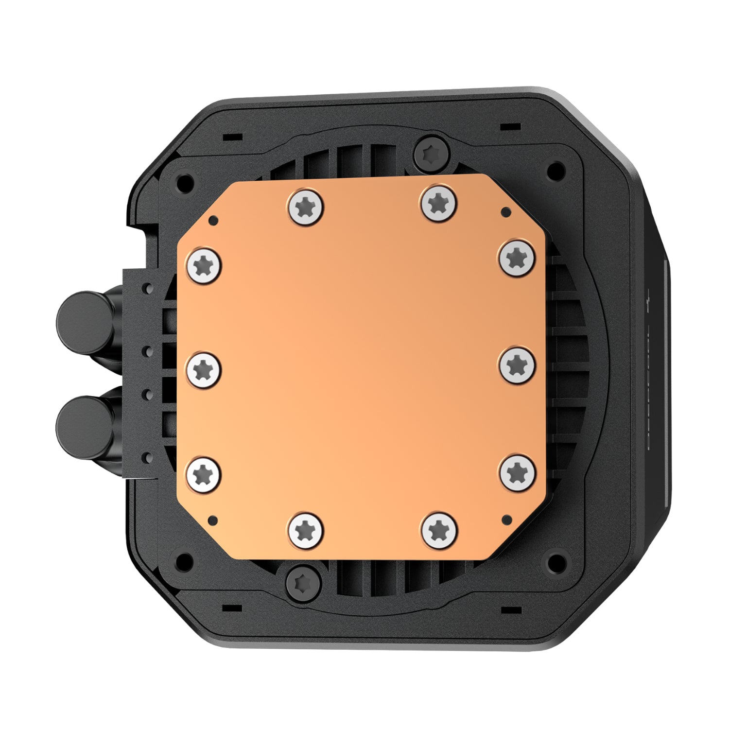 DeepCool LM360 ARGB 360mm AIO CPU Liquid Cooler - Black - Stellar Technologies