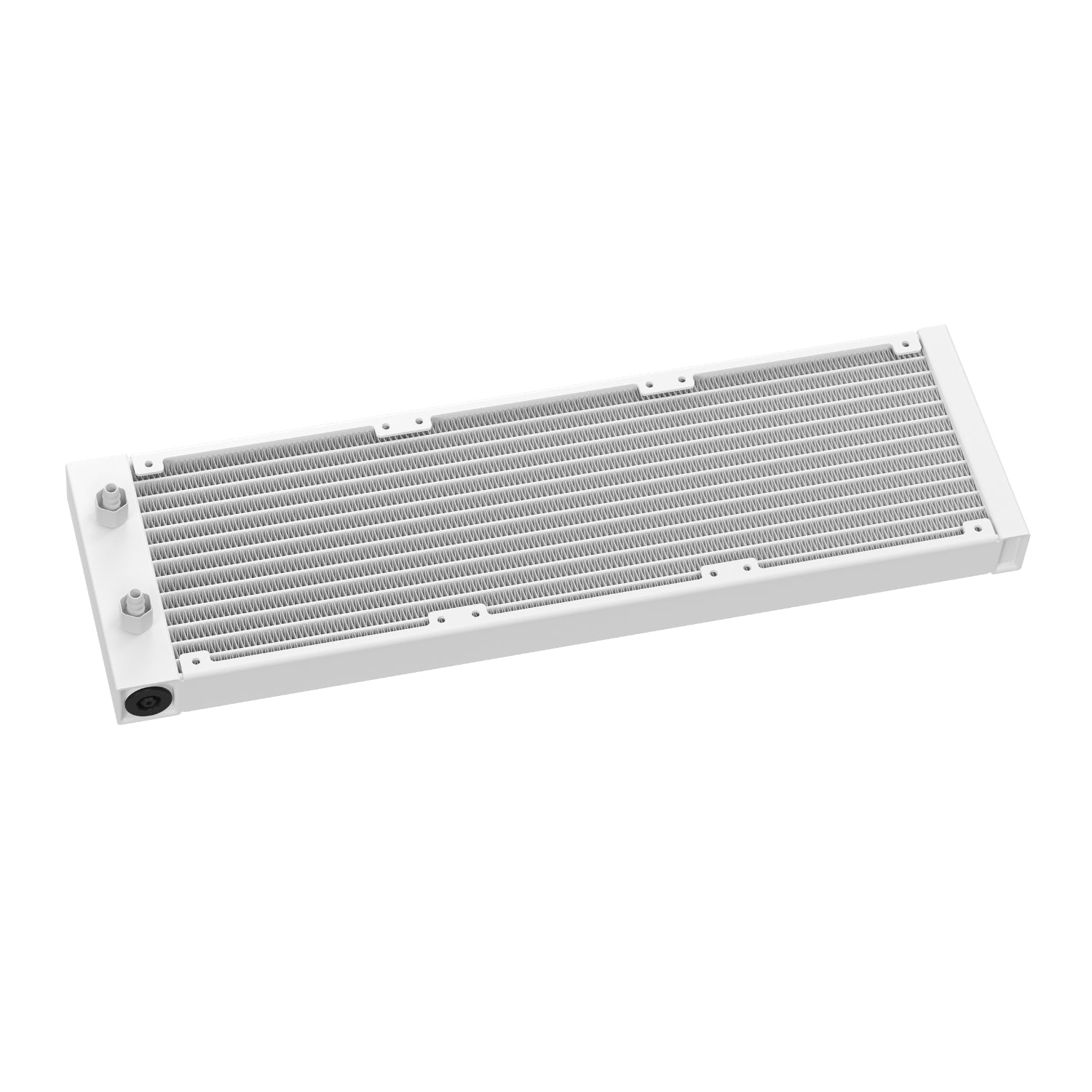 DeepCool LM360 ARGB 360mm AIO CPU Liquid Cooler - White - Stellar Technologies