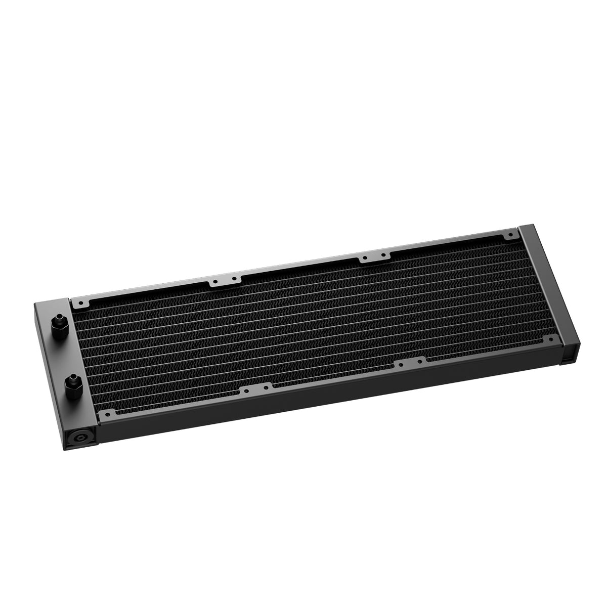 DeepCool LT360 Vision ARGB 4.5" LCD Liquid CPU Cooler - Black - Stellar Technologies