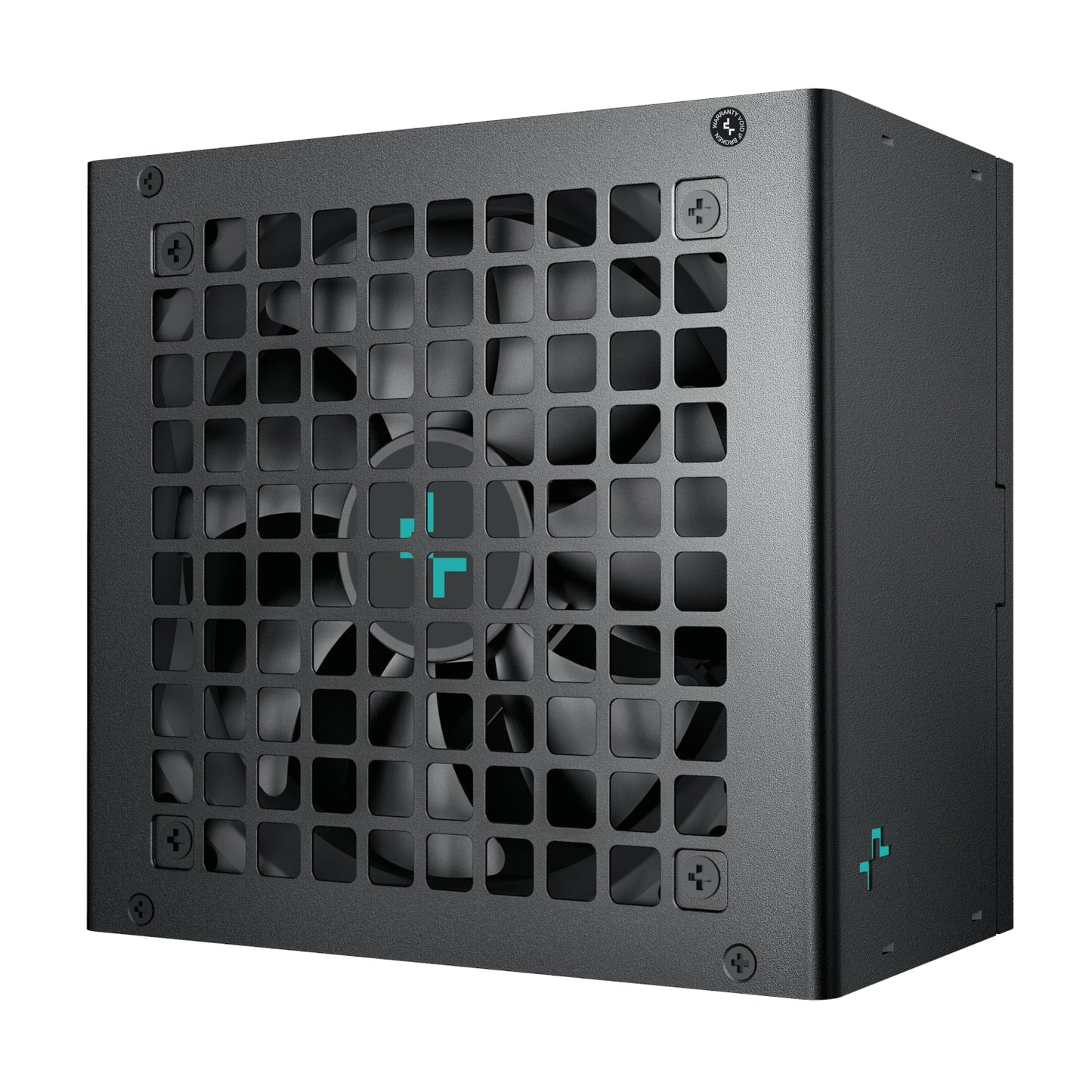DeepCool PL650D 650W 80PLUS Bronze ATX3.1 Non-Modular Power Supply - Stellar Technologies