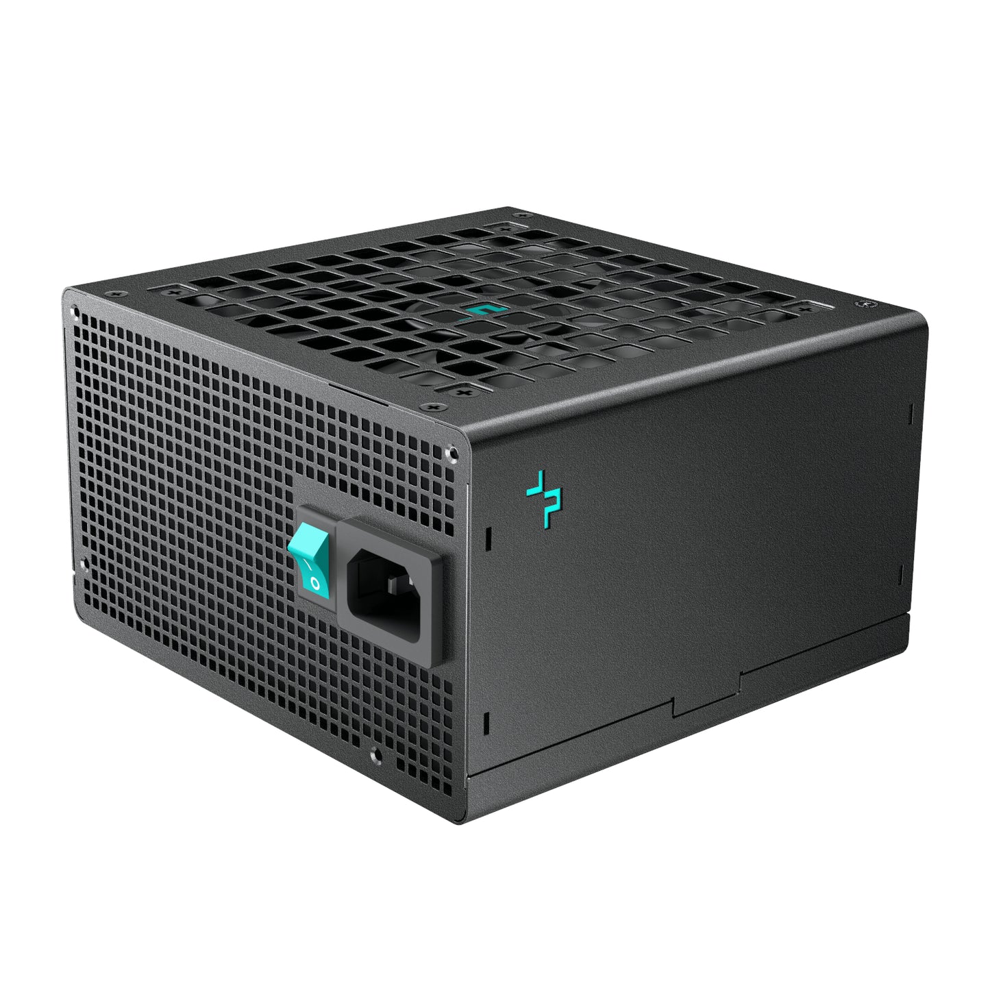 DeepCool PL650D 650W 80PLUS Bronze ATX3.1 Non-Modular Power Supply - Stellar Technologies