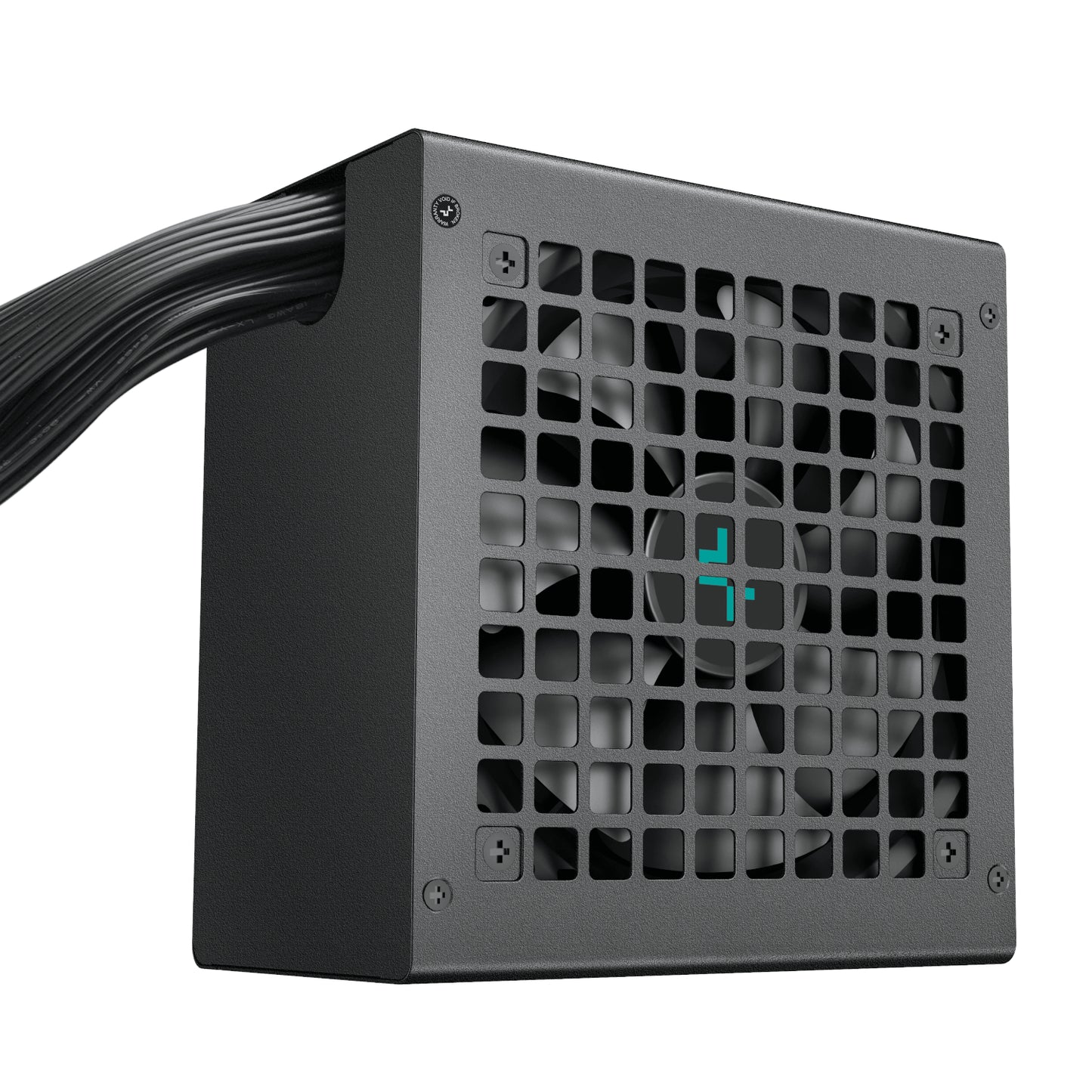DeepCool PL650D 650W 80PLUS Bronze ATX3.1 Non-Modular Power Supply - Stellar Technologies