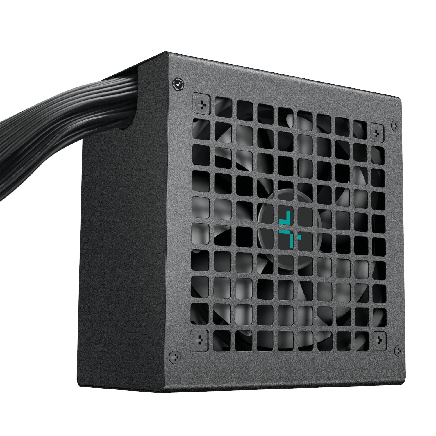 DeepCool PL750D 750W 80PLUS Bronze ATX3.1 Non-Modular Power Supply - Stellar Technologies