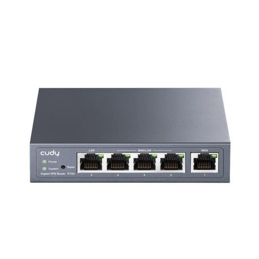 Cudy R700 Gigabit Multi-WAN VPN Router - Stellar Technologies