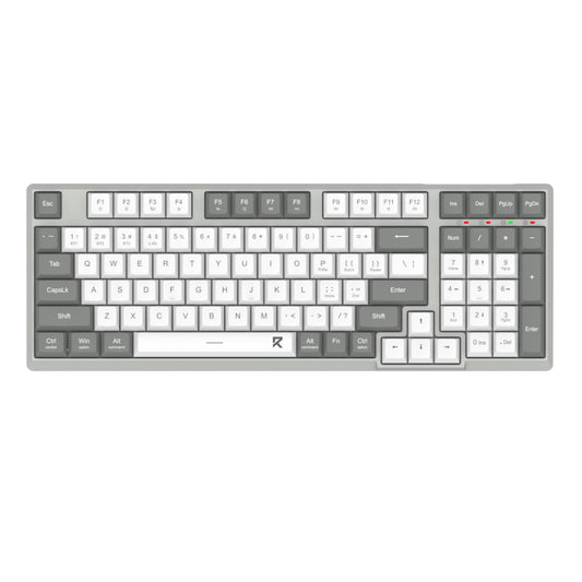 REDRAGON KB SCISSOR KEY 2.4G BT WRS BKWT - Stellar Technologies