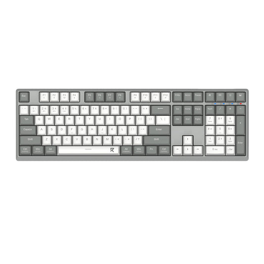Redragon BK-7485 Wireless Office Keyboard - Grey - Stellar Technologies