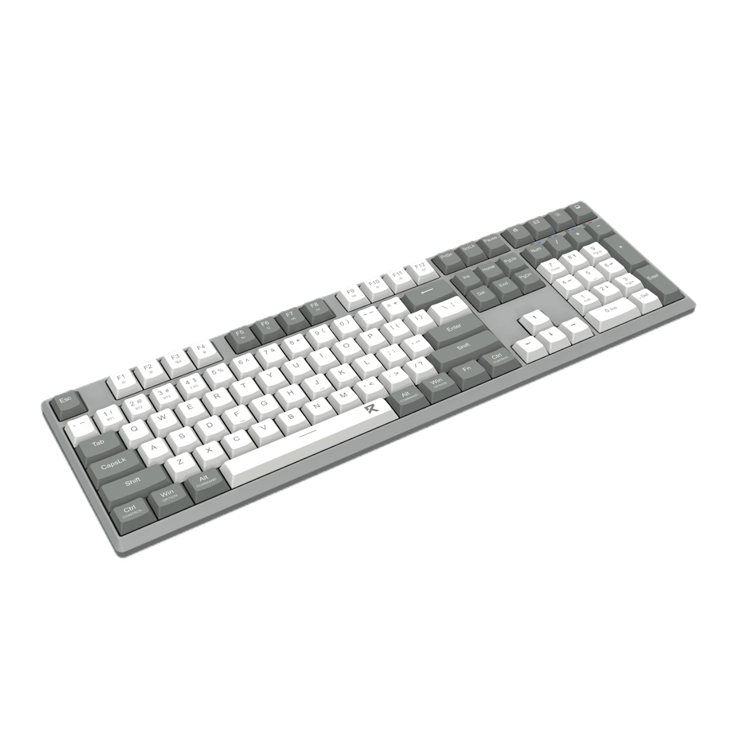 Redragon BK-7485 Wireless Office Keyboard - Grey - Stellar Technologies
