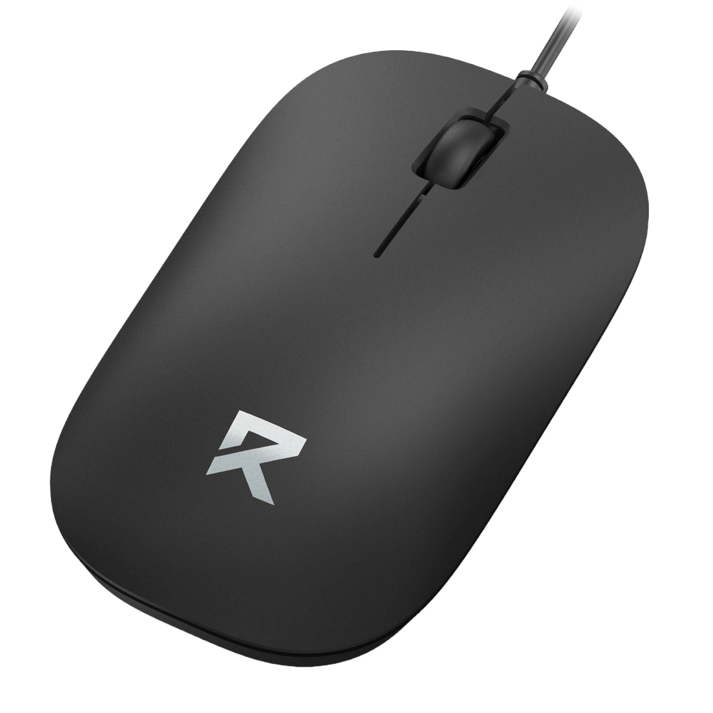 Redragon BM-2892 1200 DPI Wired Optical Mouse - Black - Stellar Technologies