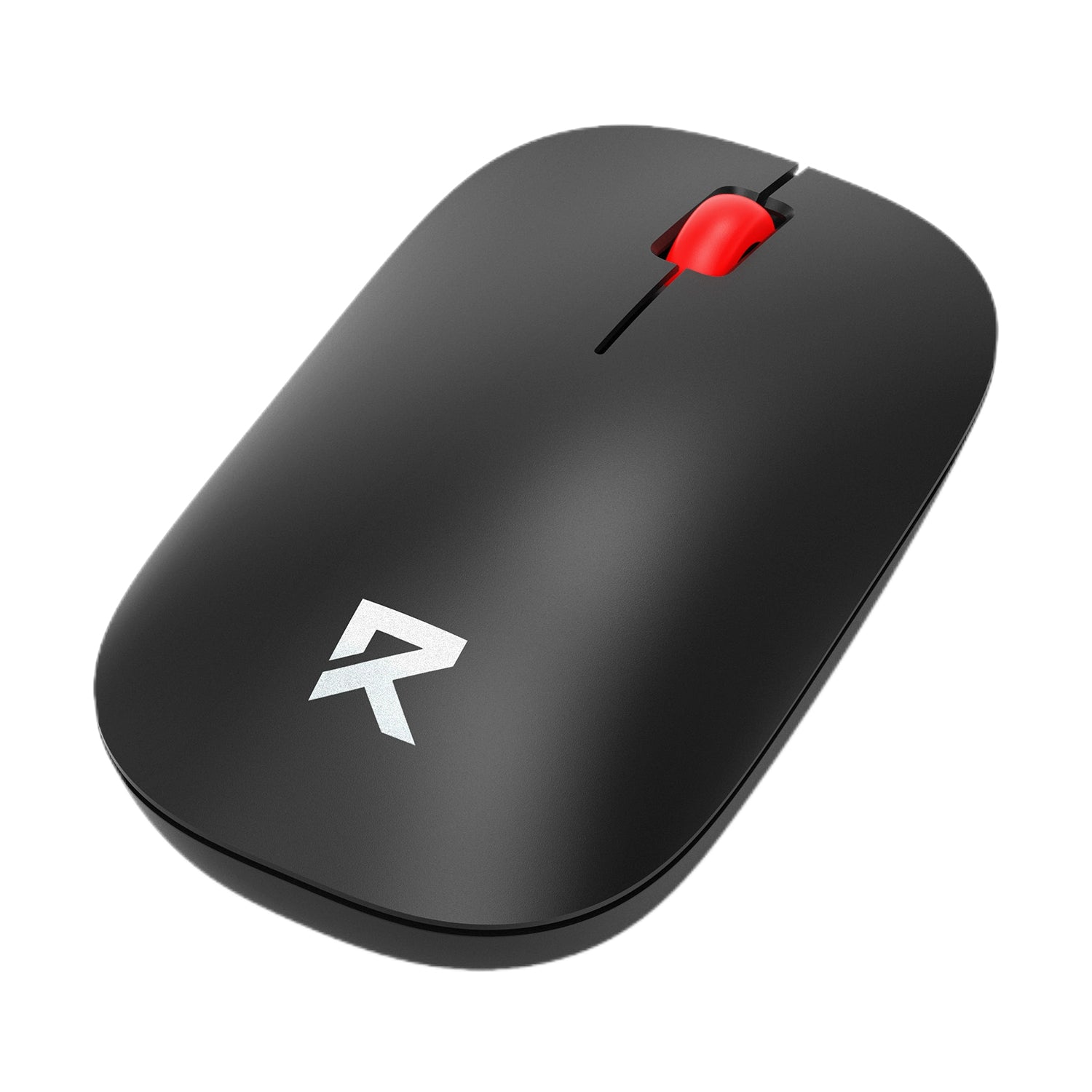 Redragon BM-2944 2.4GHz 4000 DPI Wireless Optical Mouse - Black - Stellar Technologies