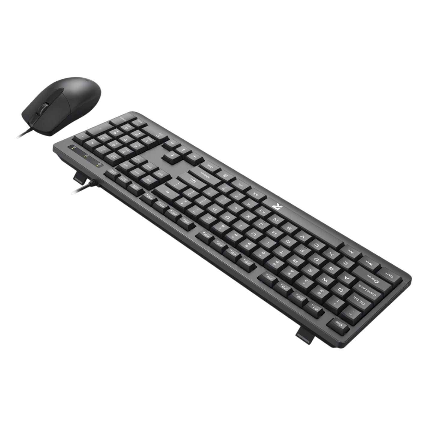 Redragon BS-7543 Wired Keyboard and Mouse Combo - Black - Stellar Technologies