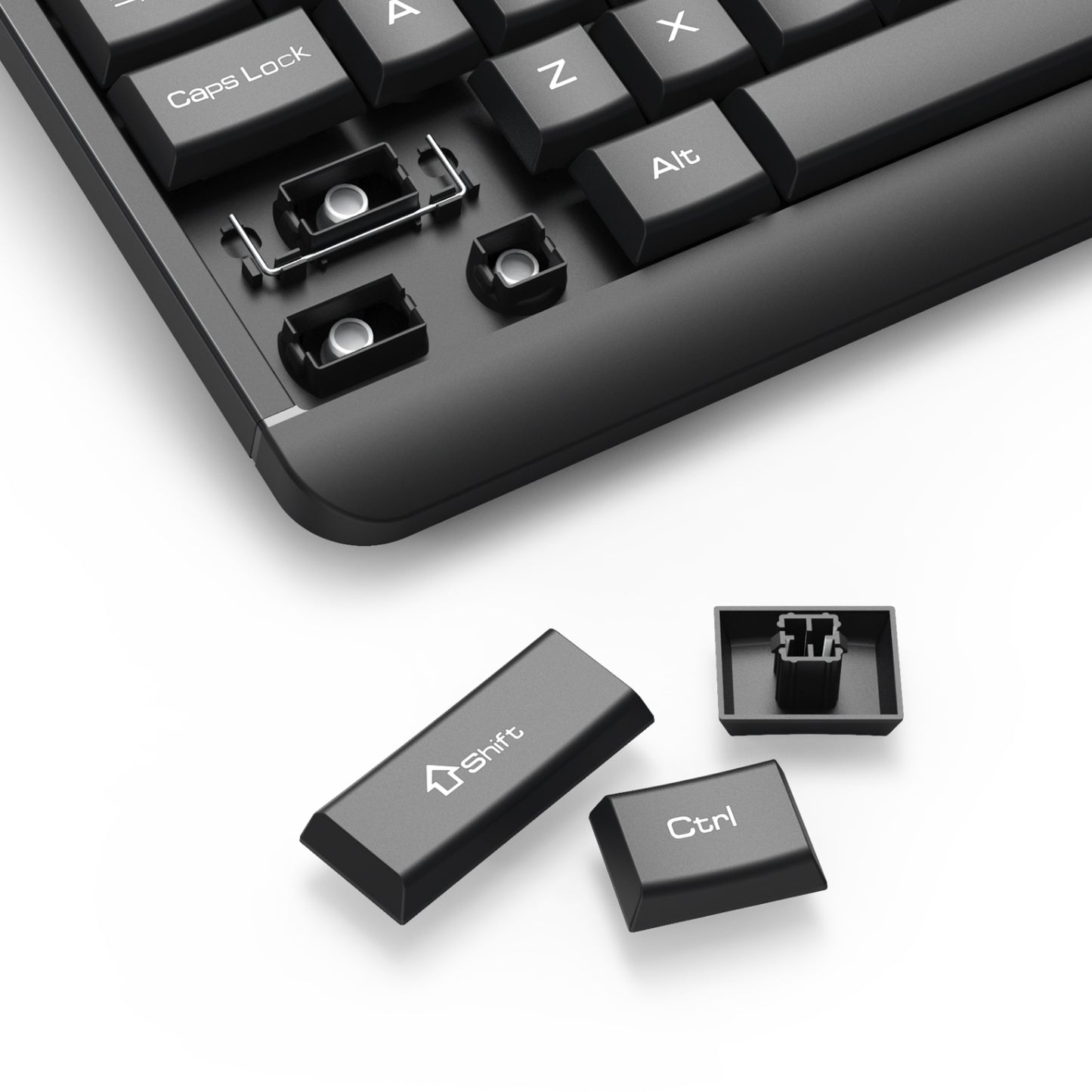 Redragon BS-7543 Wired Keyboard and Mouse Combo - Black - Stellar Technologies