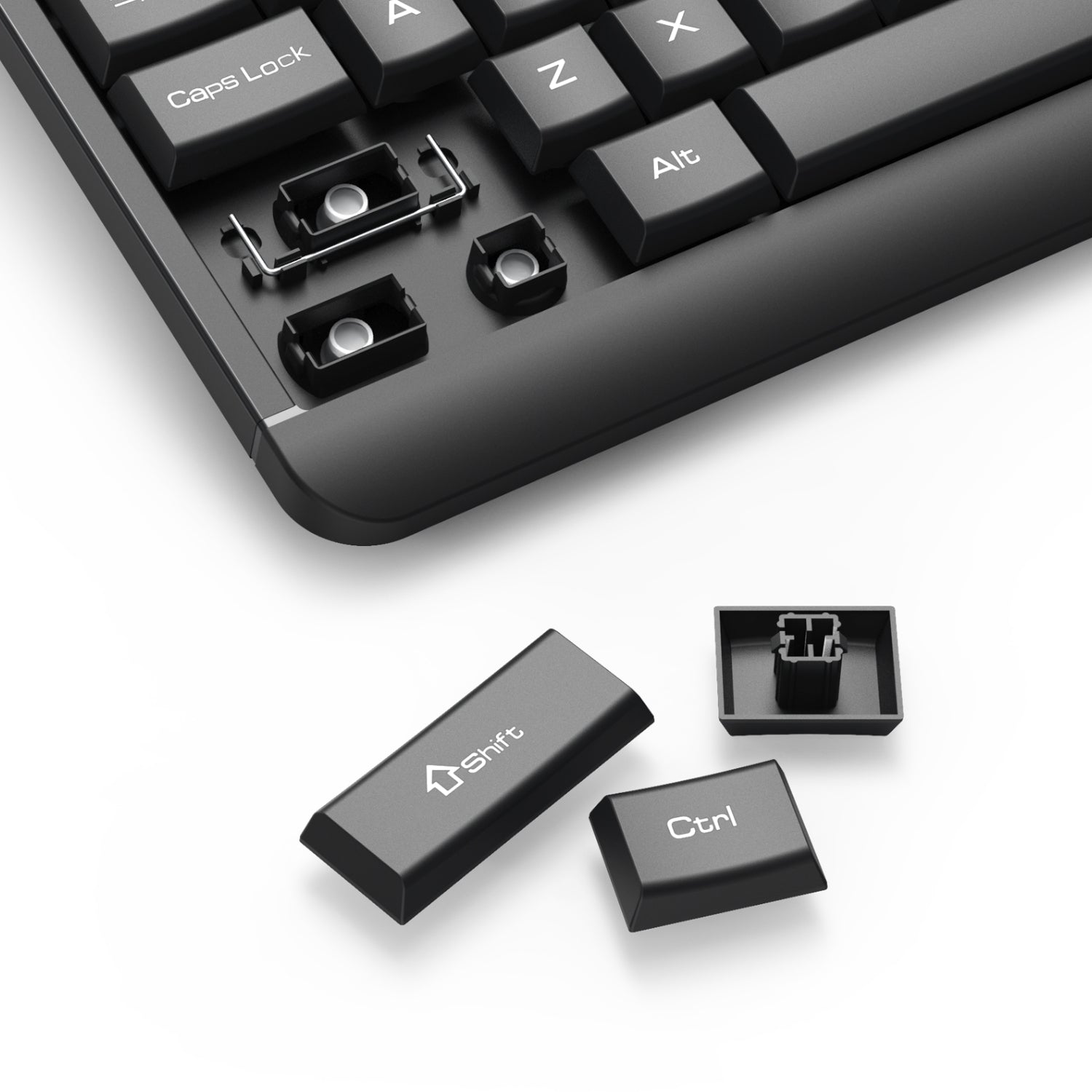 Redragon BS-7543 Wired Keyboard and Mouse Combo - Black - Stellar Technologies