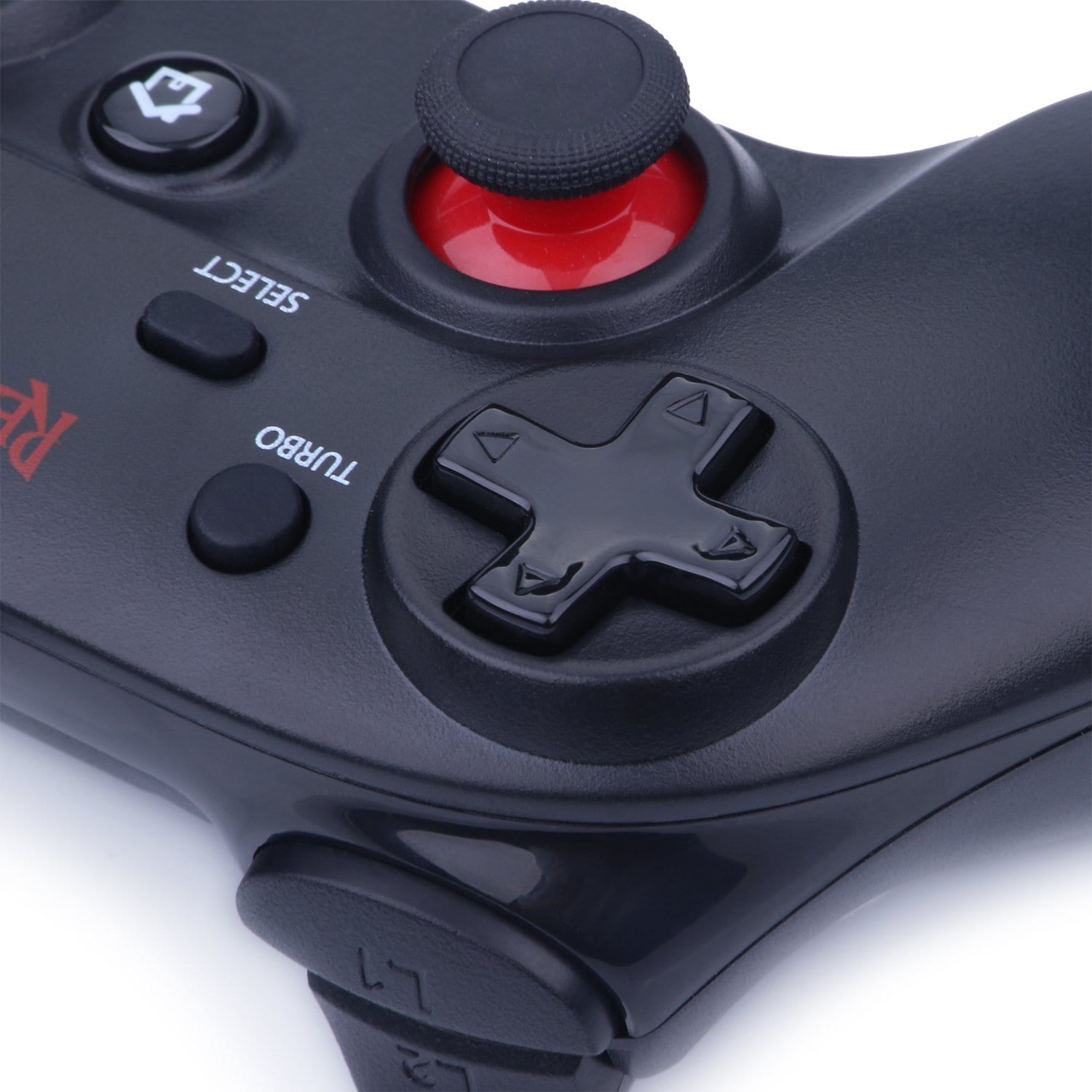 REDRAGON SATURN Wired X/D-input(Digital/Analog) PC Controller Black - Stellar Technologies