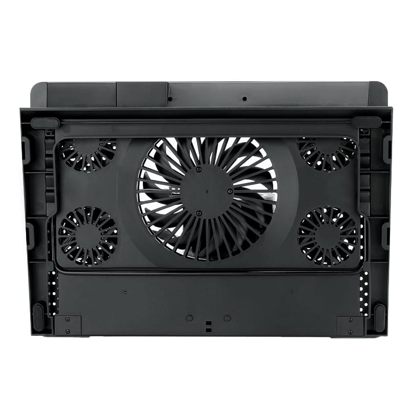 REDRAGON Dual USB 5 Fan RGB Gaming Notebook Stand - Stellar Technologies