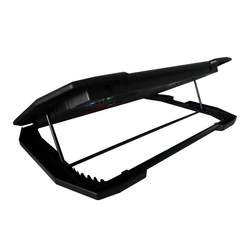 REDRAGON Dual USB 3 Fan RGB Gaming Notebook Stand - Stellar Technologies