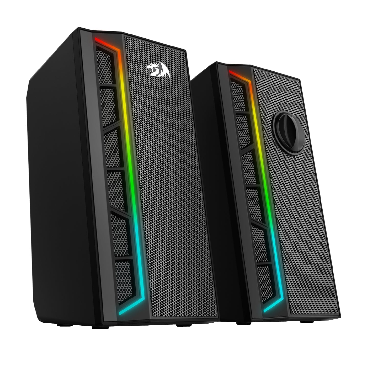 Redragon GS580 CALLIOPE RGB Gaming Speakers - Stellar Technologies