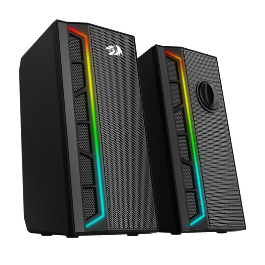 Redragon GS580 CALLIOPE RGB Gaming Speakers - Stellar Technologies