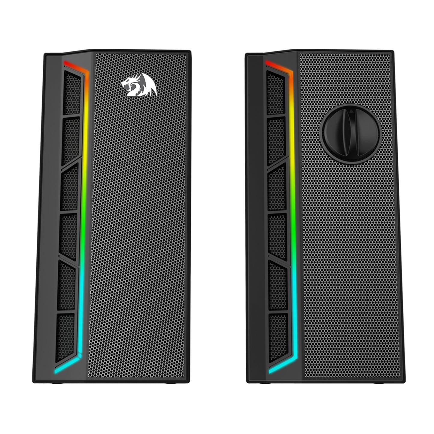 Redragon GS580 CALLIOPE RGB Gaming Speakers - Stellar Technologies