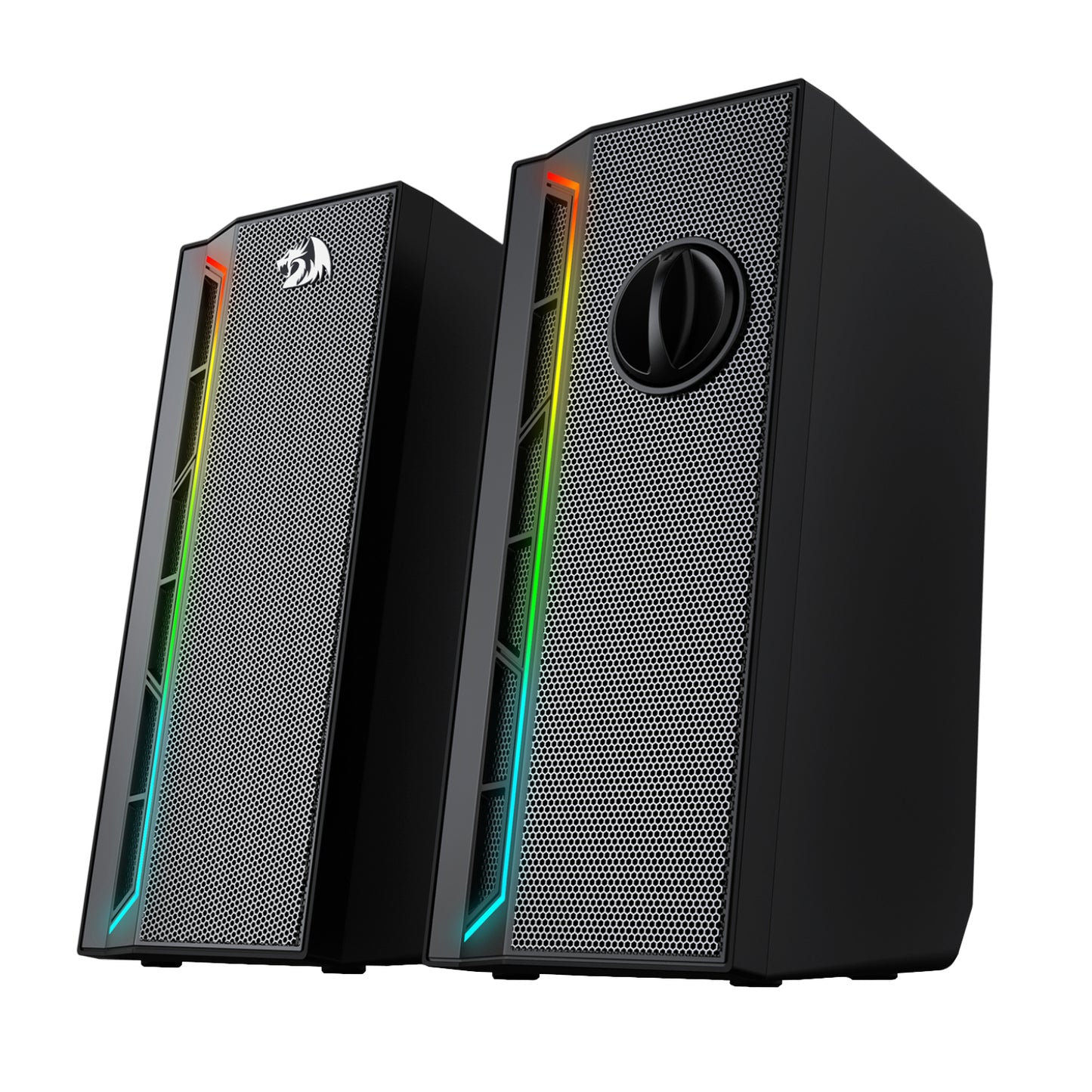 Redragon GS580 CALLIOPE RGB Gaming Speakers - Stellar Technologies