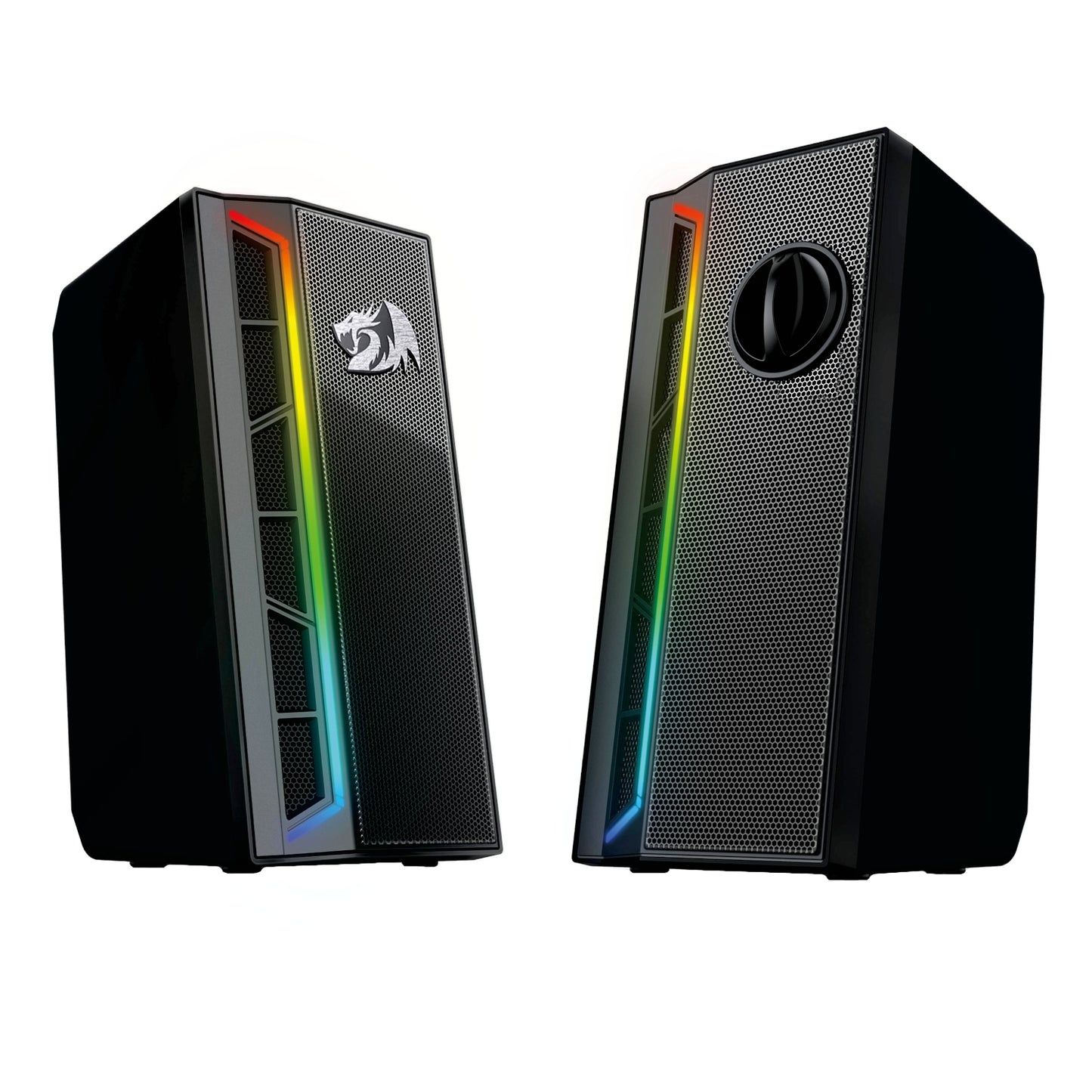 Redragon GS580 CALLIOPE RGB Gaming Speakers - Stellar Technologies