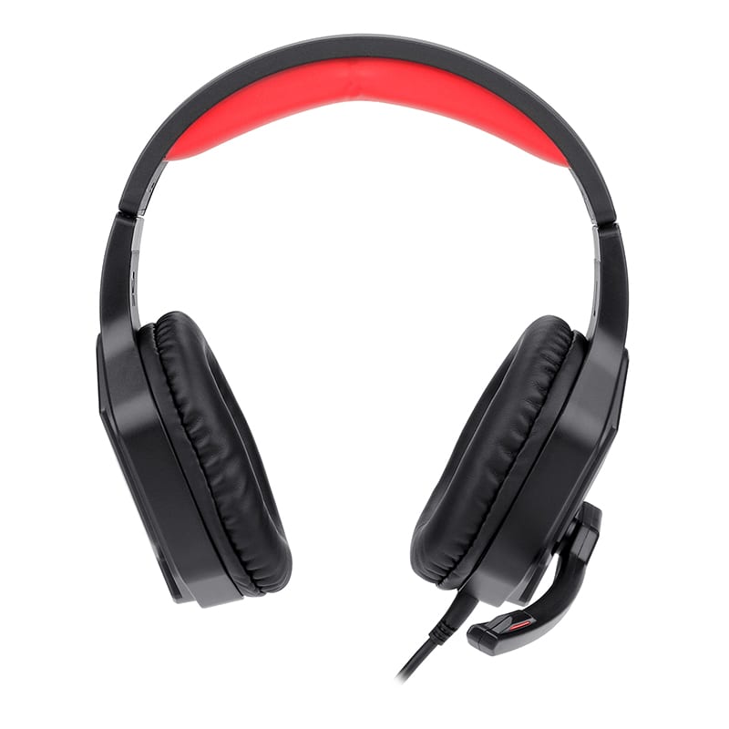 REDRAGON Over-Ear THEMIS Aux Gaming Headset - Black - Stellar Technologies