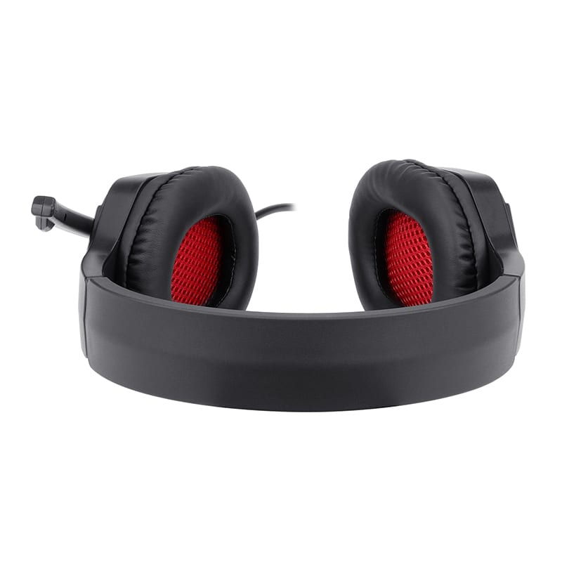 REDRAGON Over-Ear THEMIS Aux Gaming Headset - Black - Stellar Technologies