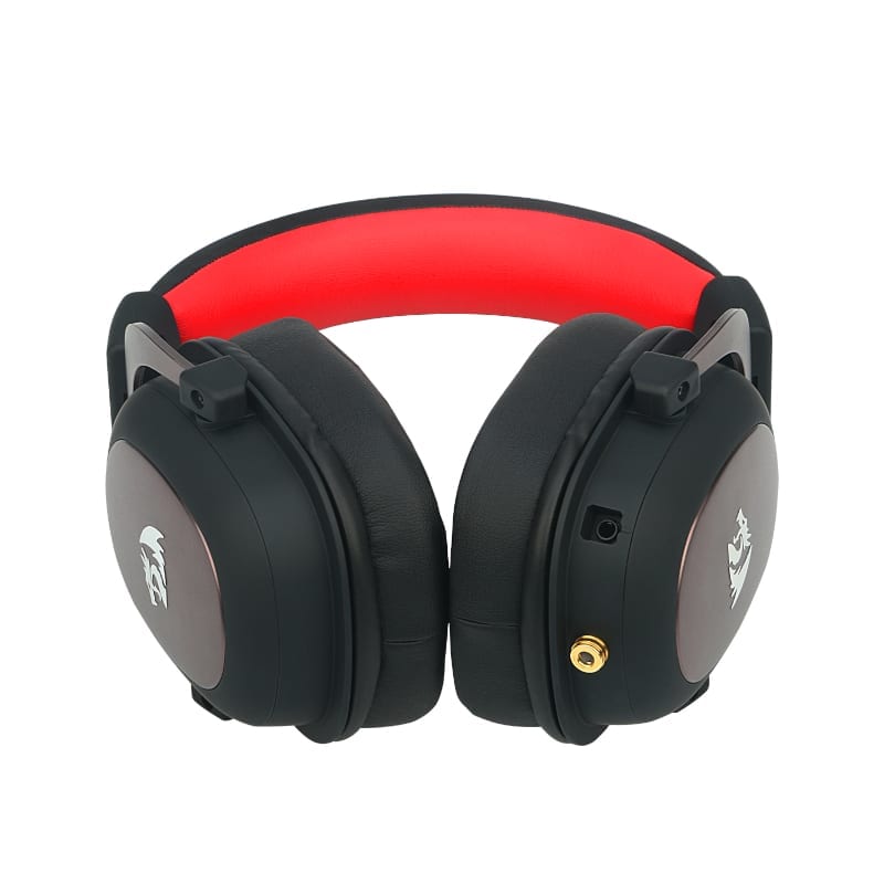 REDRAGON Over-Ear ZEUS 2 USB Gaming Headset - Black - Stellar Technologies