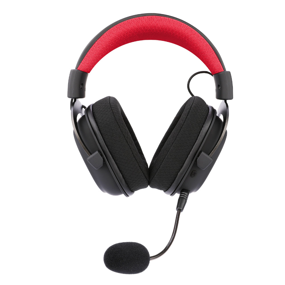 Redragon H510 ZEUS PRO 7.1 Surround Sound Wireless Gaming Headset - Black - Stellar Technologies