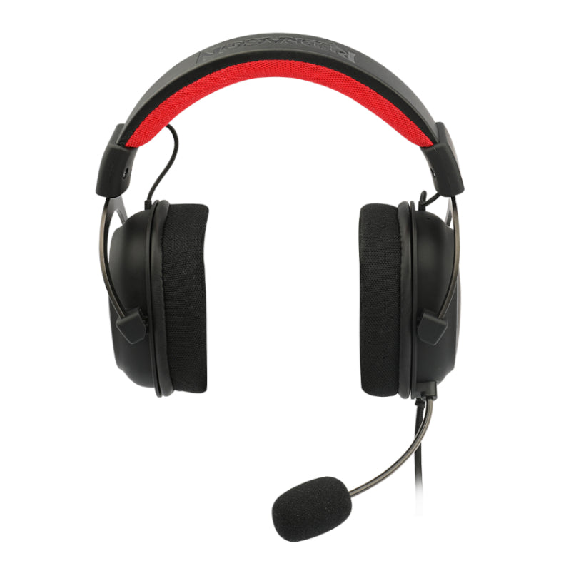 REDRAGON Over-Ear ZEUS-X USB RGB Gaming Headset - Black - Stellar Technologies